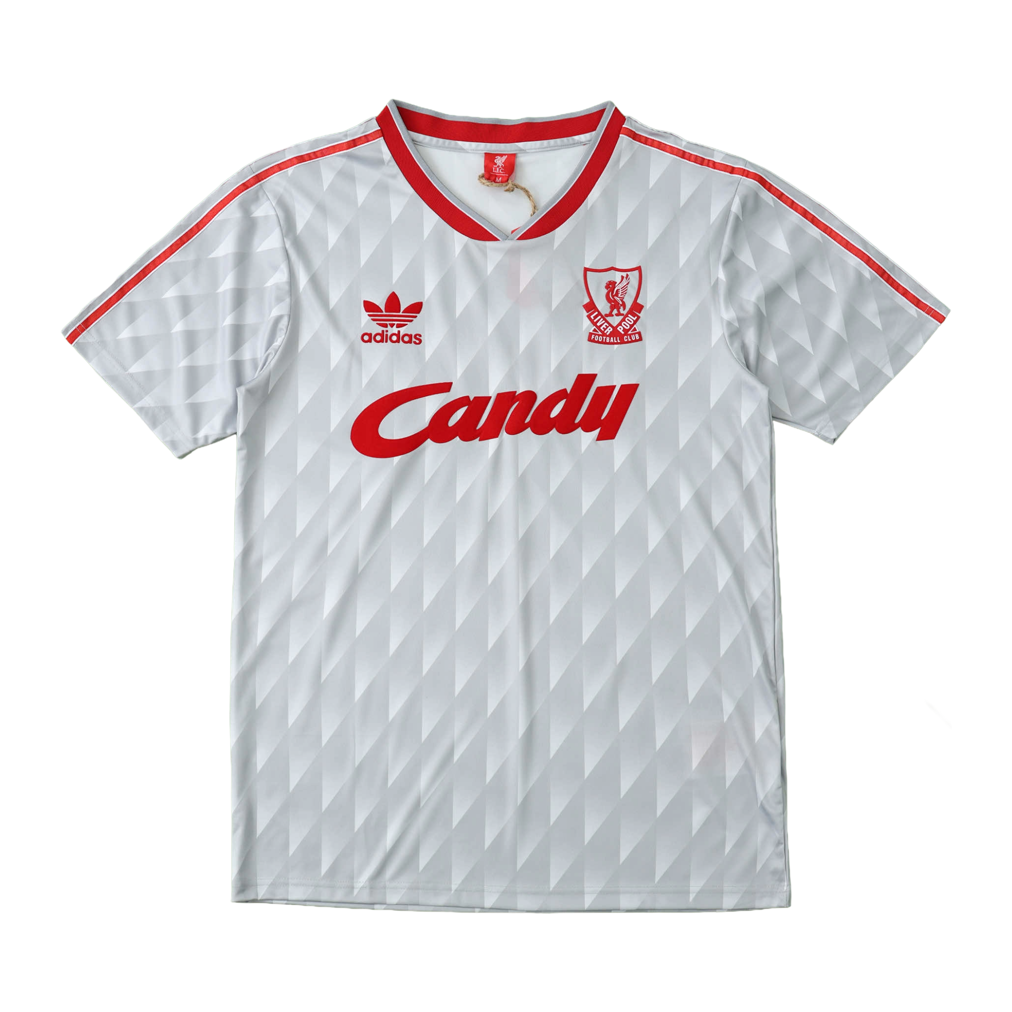 1989/91 Retro Away Shirt