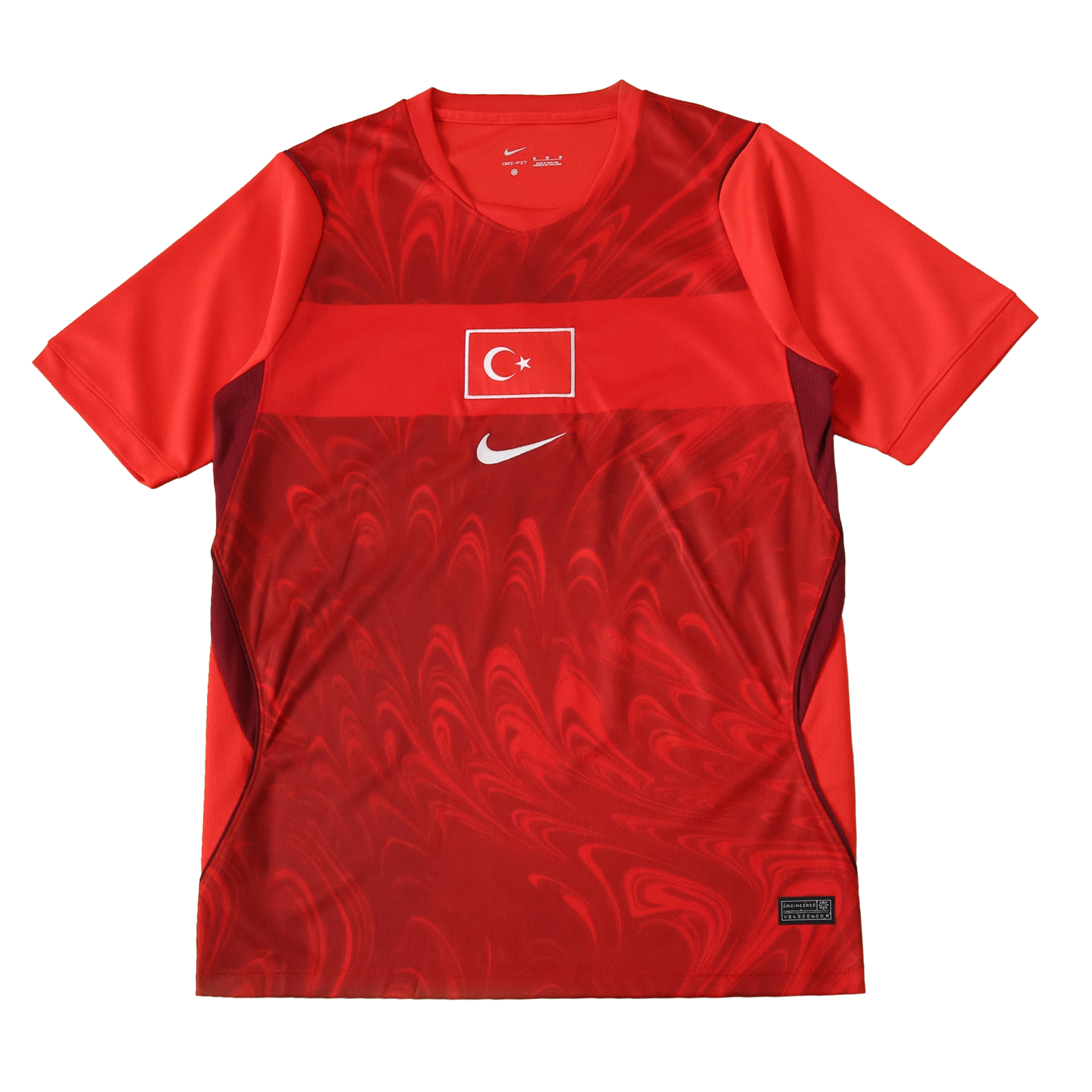 Turkey 2026 National Teams Away Shirt