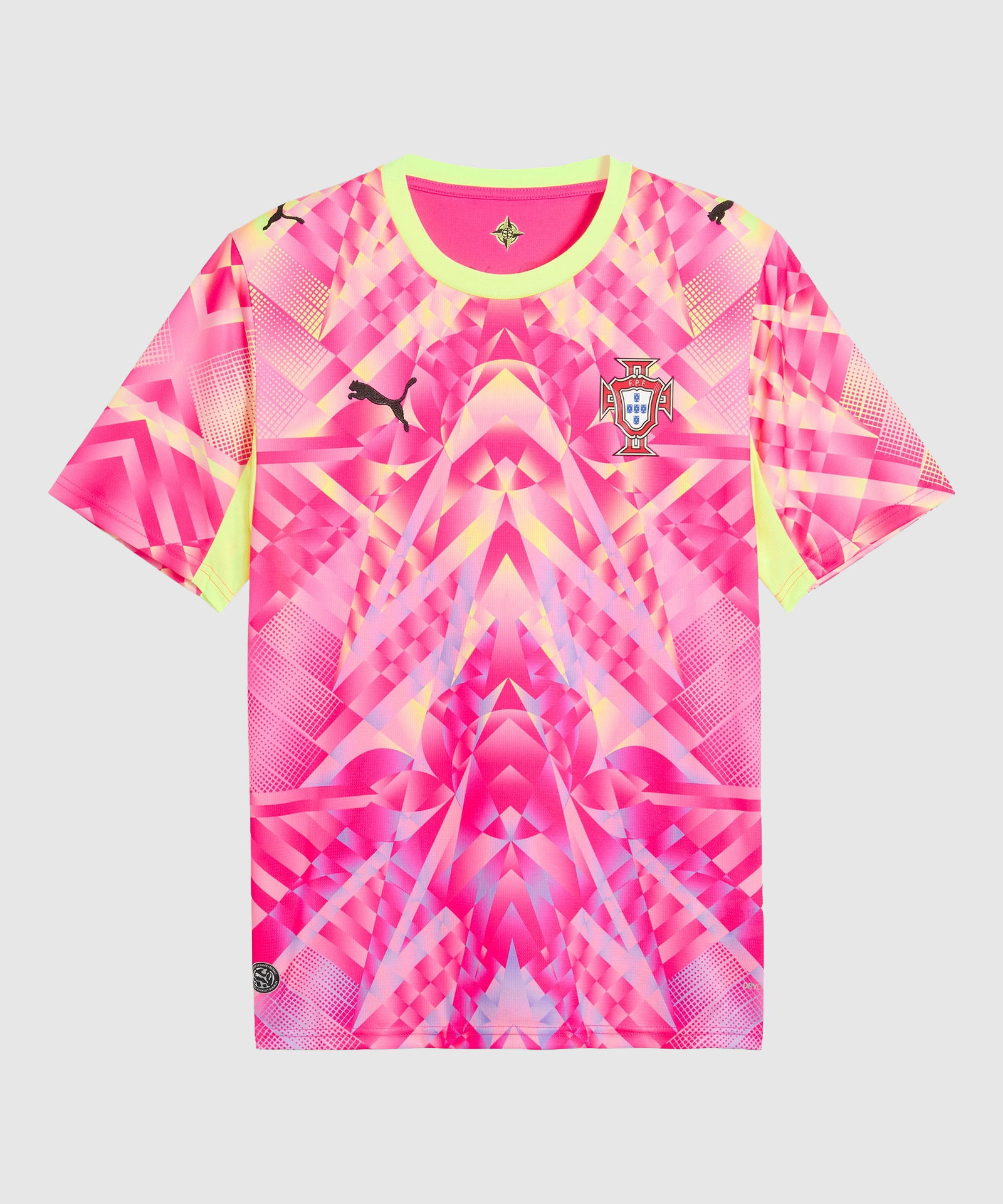 Portugal 2026 National Teams Goalkeeper Shirt