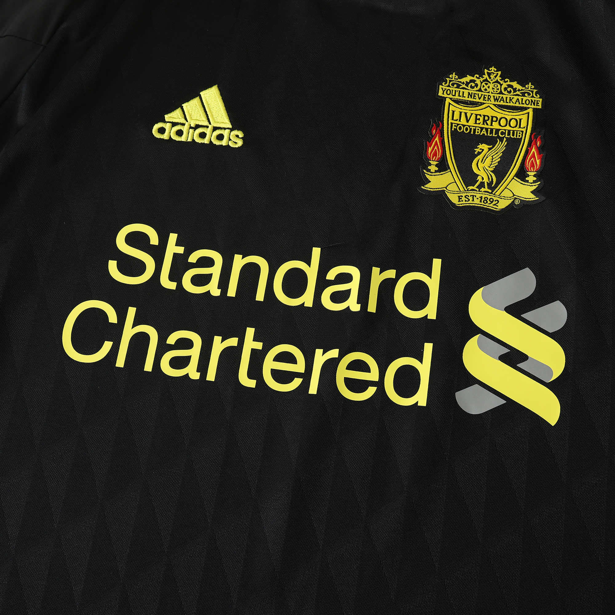 2010/11 Retro Third Shirt - View 5