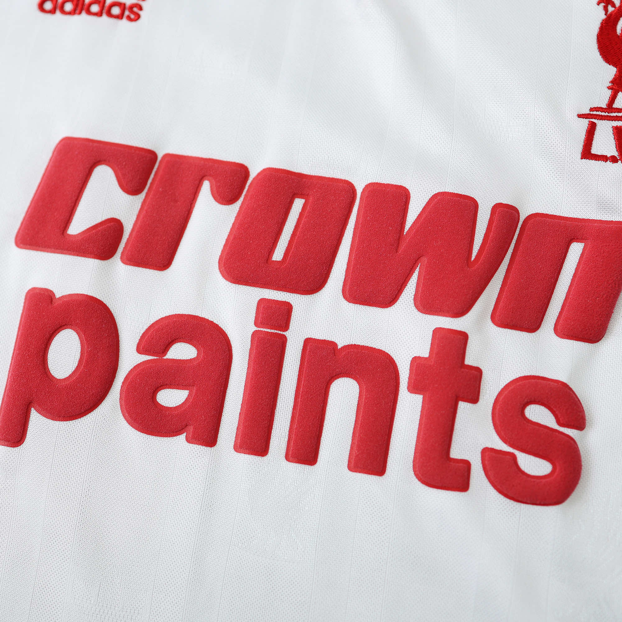 1985/87 Retro Away Shirt - View 5