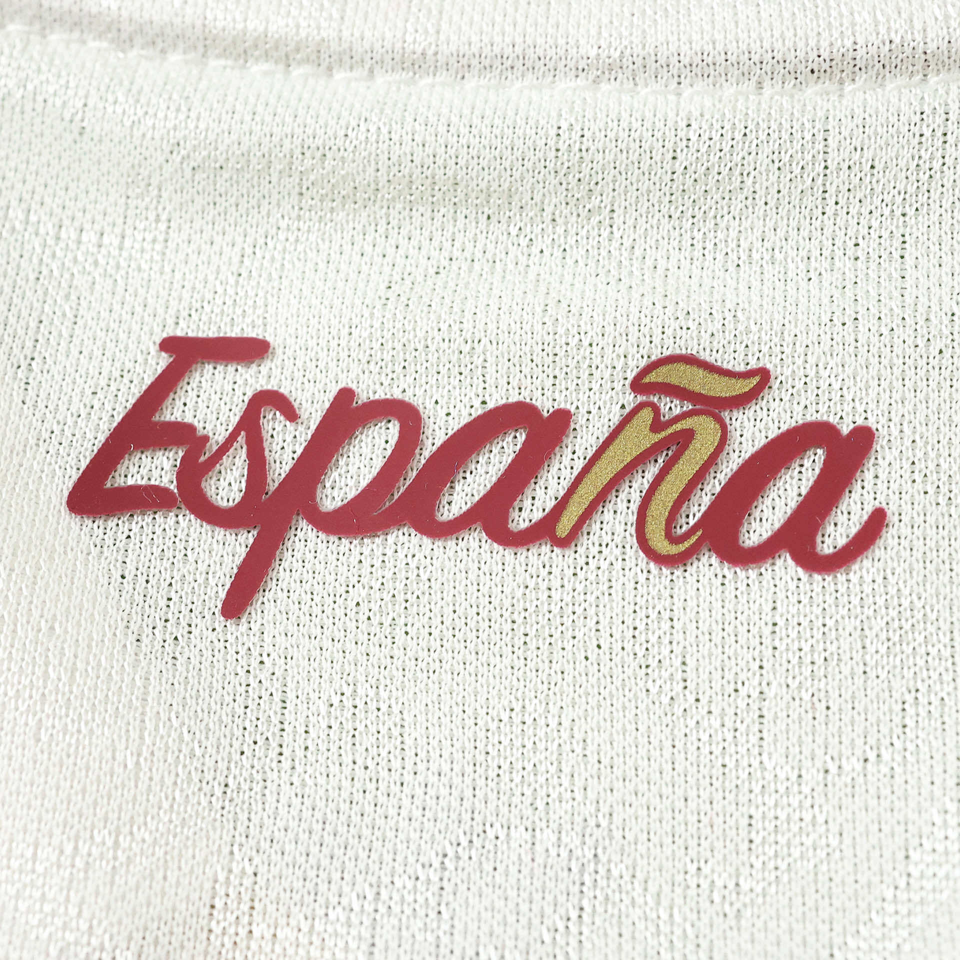 Spain 2026 National Teams Away Player Shirt - View 9