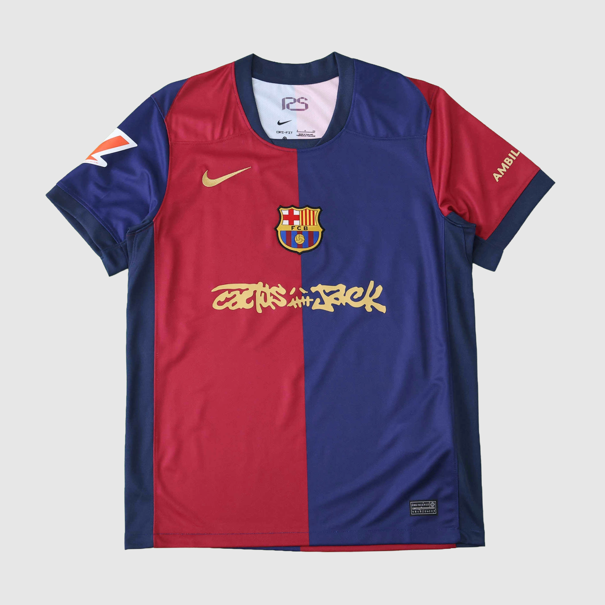 Home 24/25 Men’s Shirt