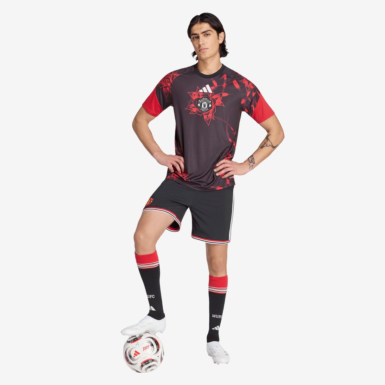 Aufwärmtrikot 26/27 Herren