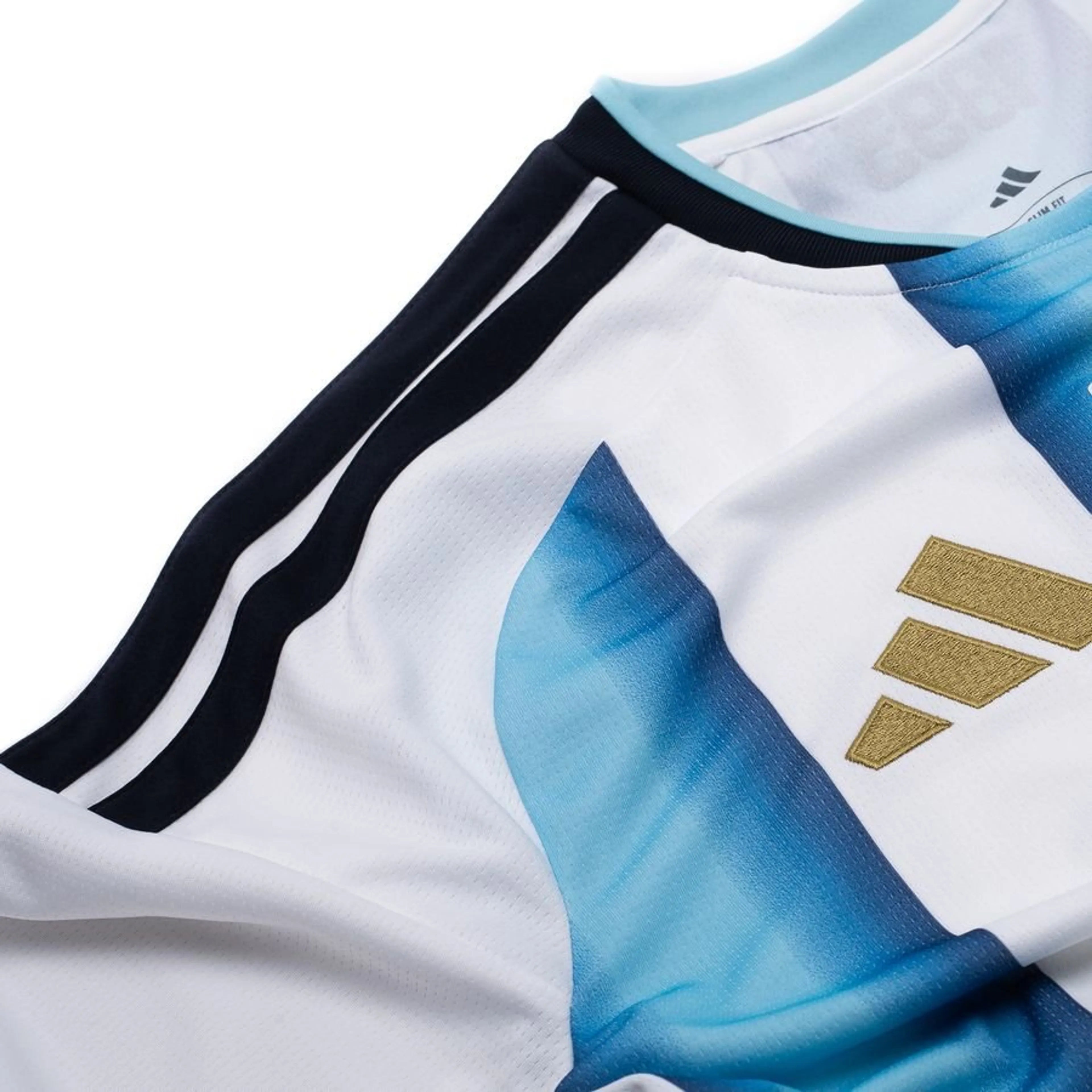 Argentina 2026 National Teams Home Kids Shirt - View 4