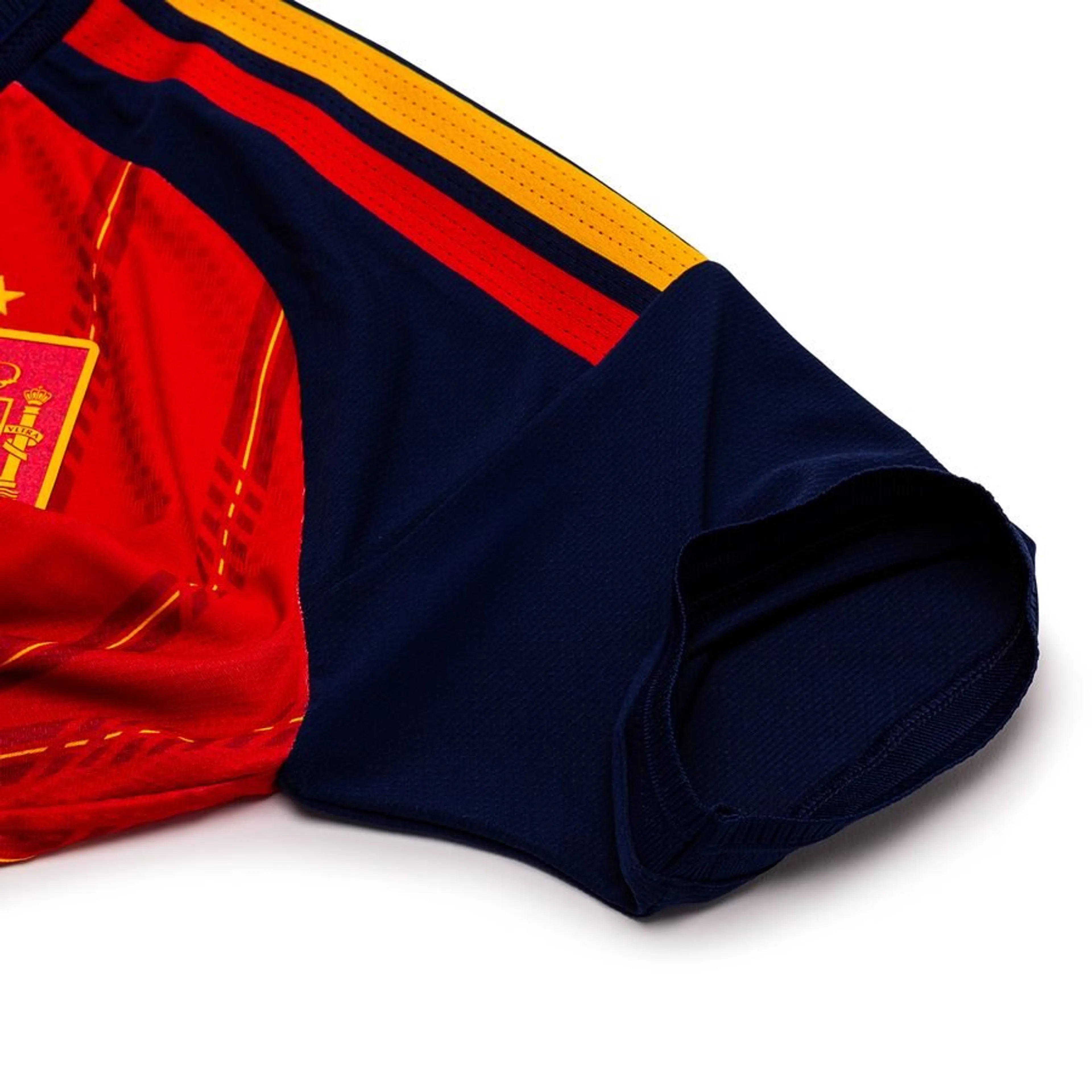Spain 2026 National Teams Home Player Shirt - View 7