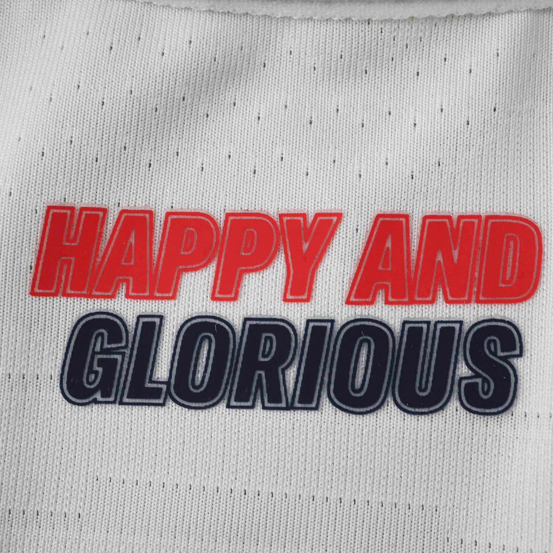 England 2026 National Teams Home Player Shirt - View 5