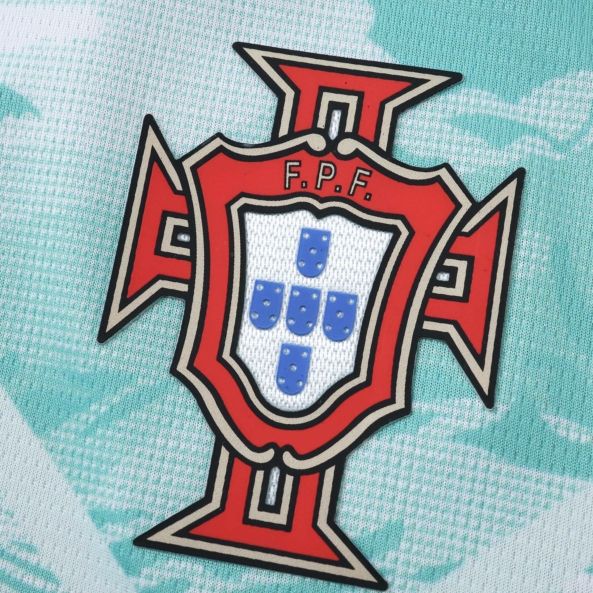 Portugal 2026 National Teams Away Women's Shirt - View 5