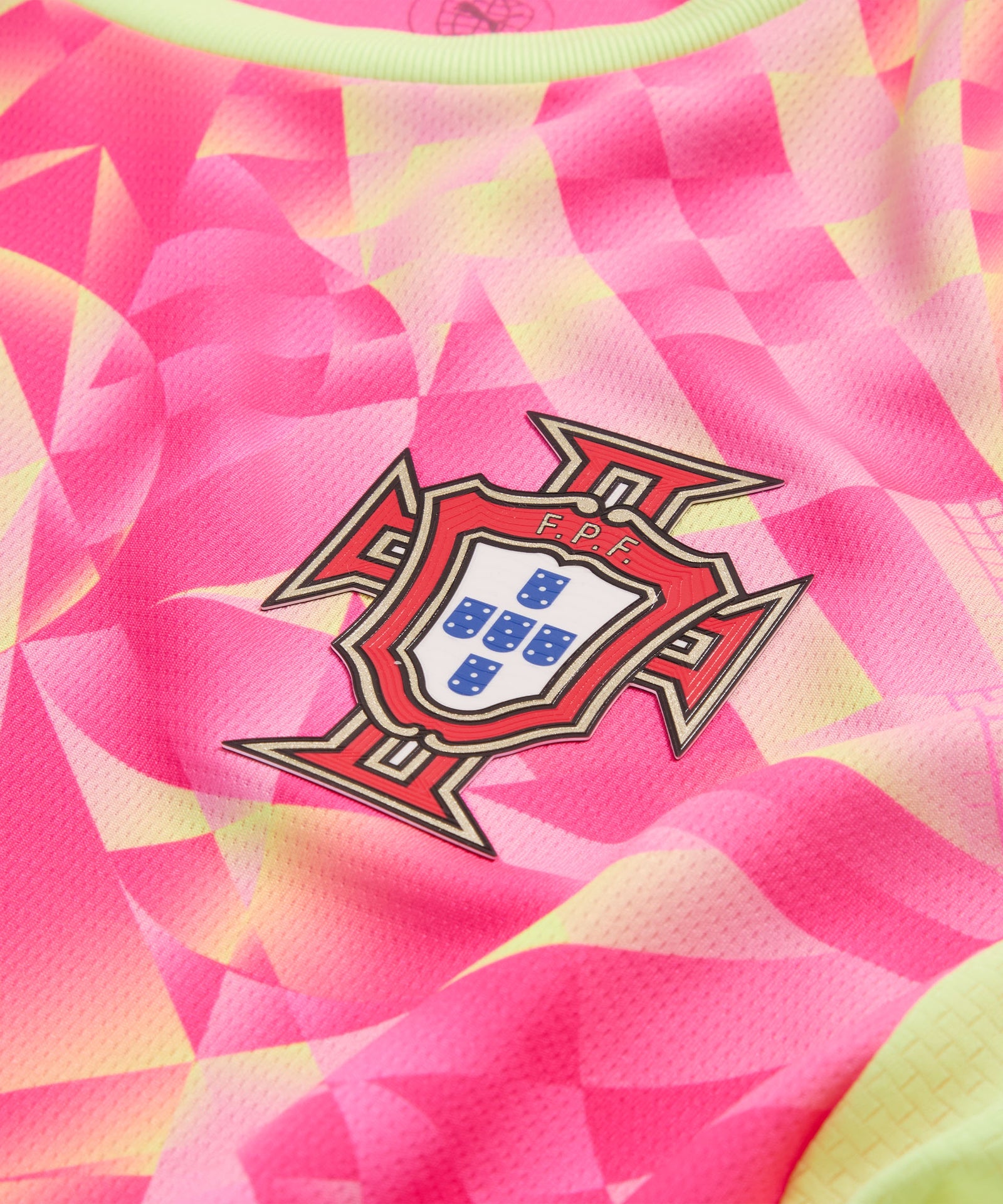 Portugal 2026 National Teams Goalkeeper Shirt - View 4