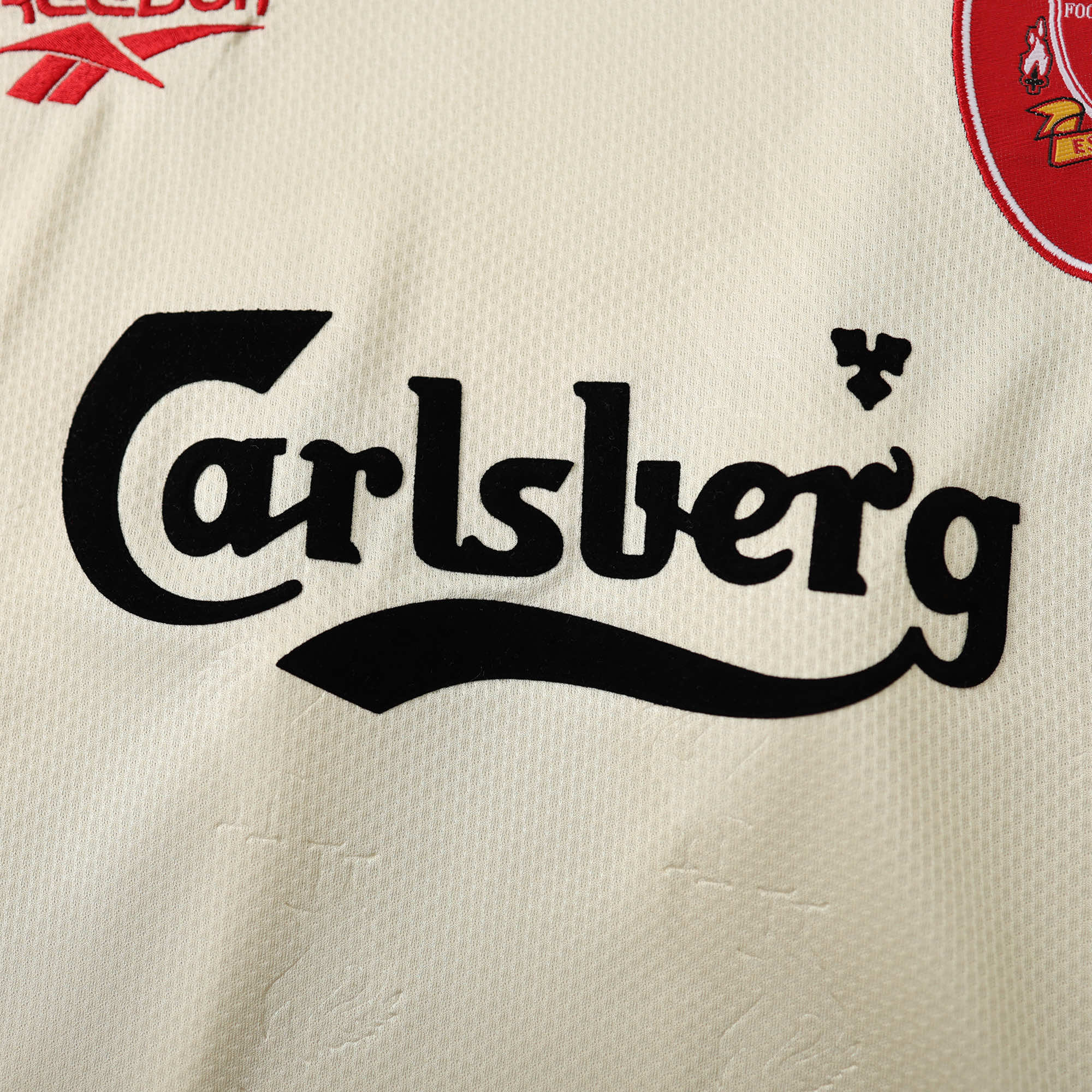 1996/97 Retro Away Shirt - View 5