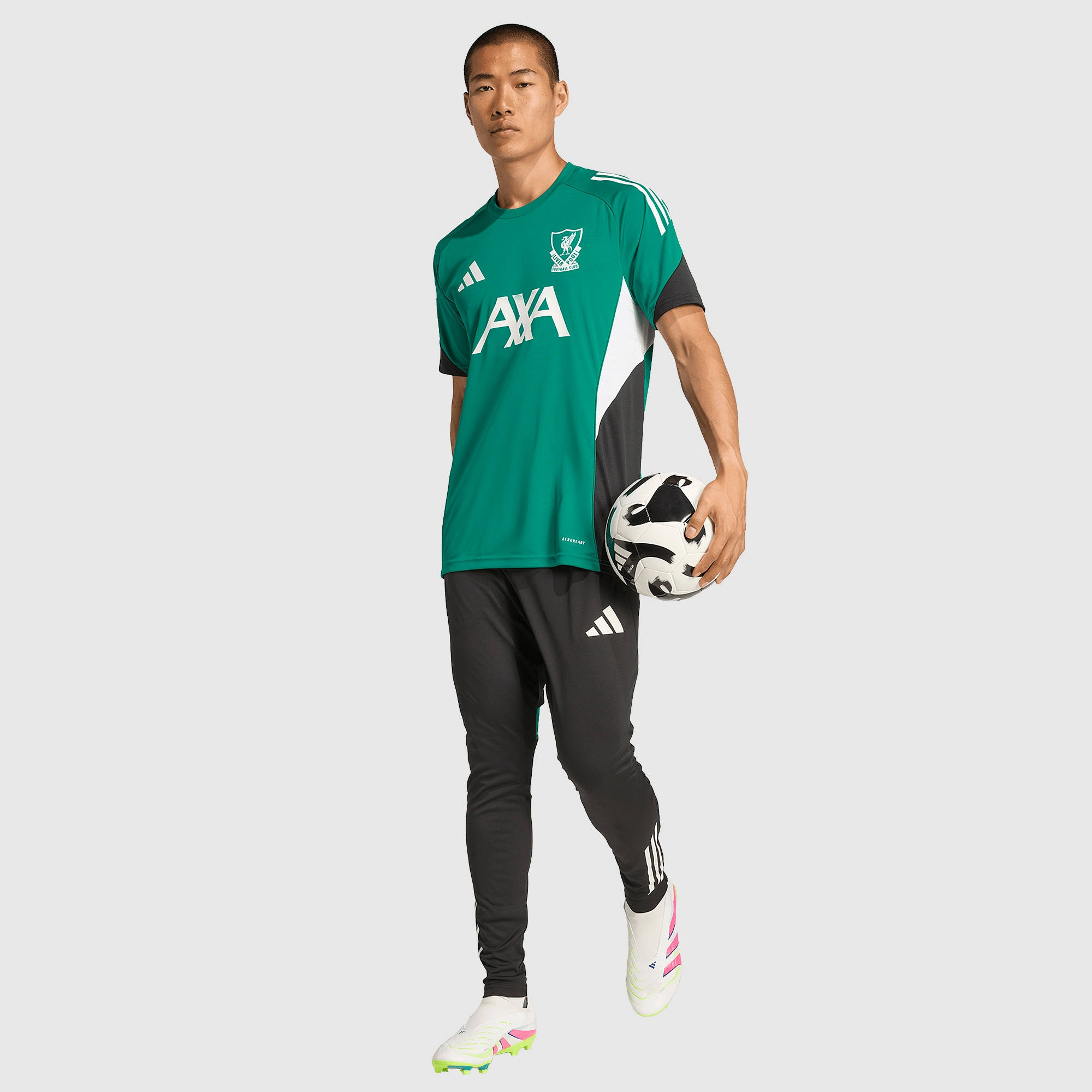 Top 25/26 Training Shirt - View 2