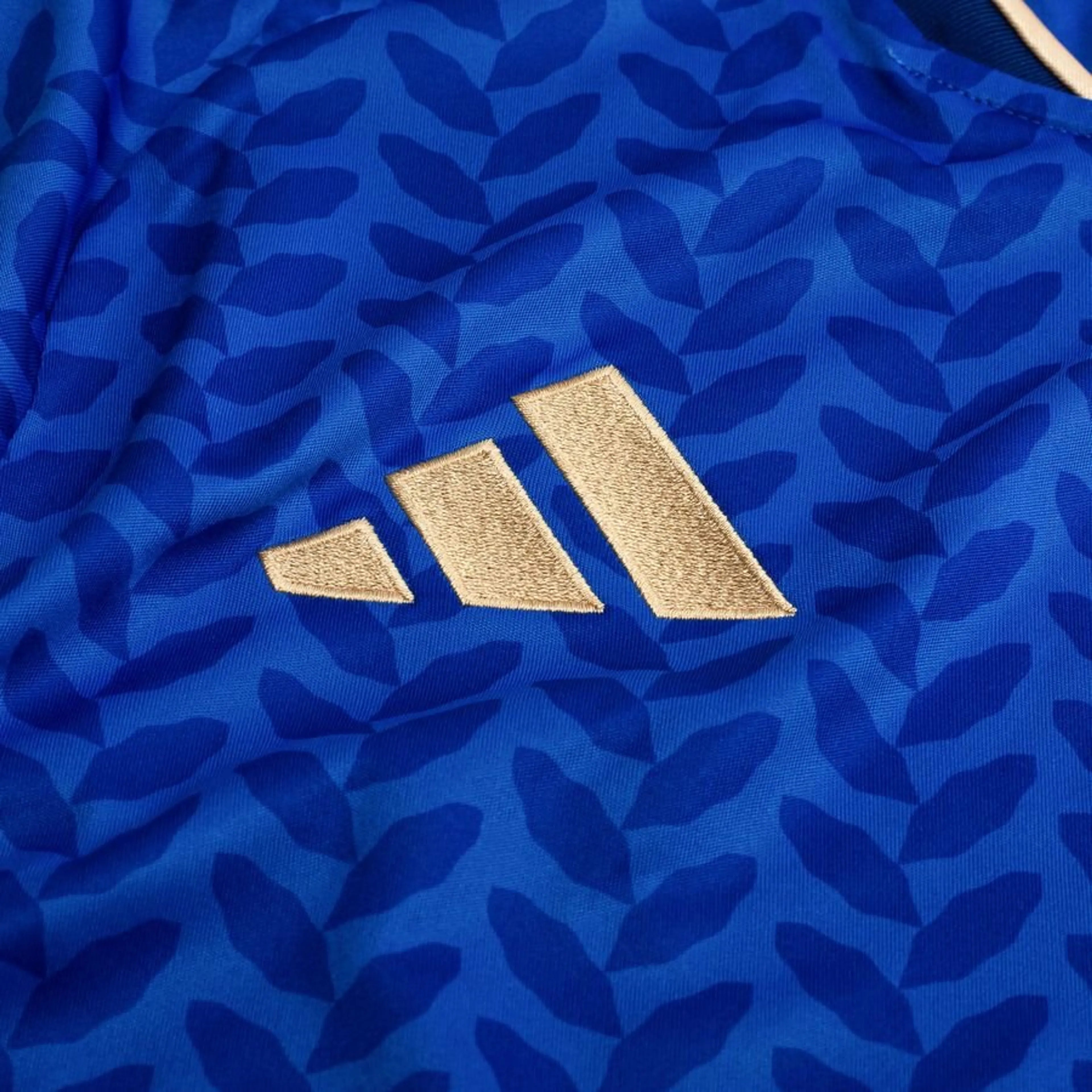 Italy 2026 National Teams Home Kids Shirt - View 5
