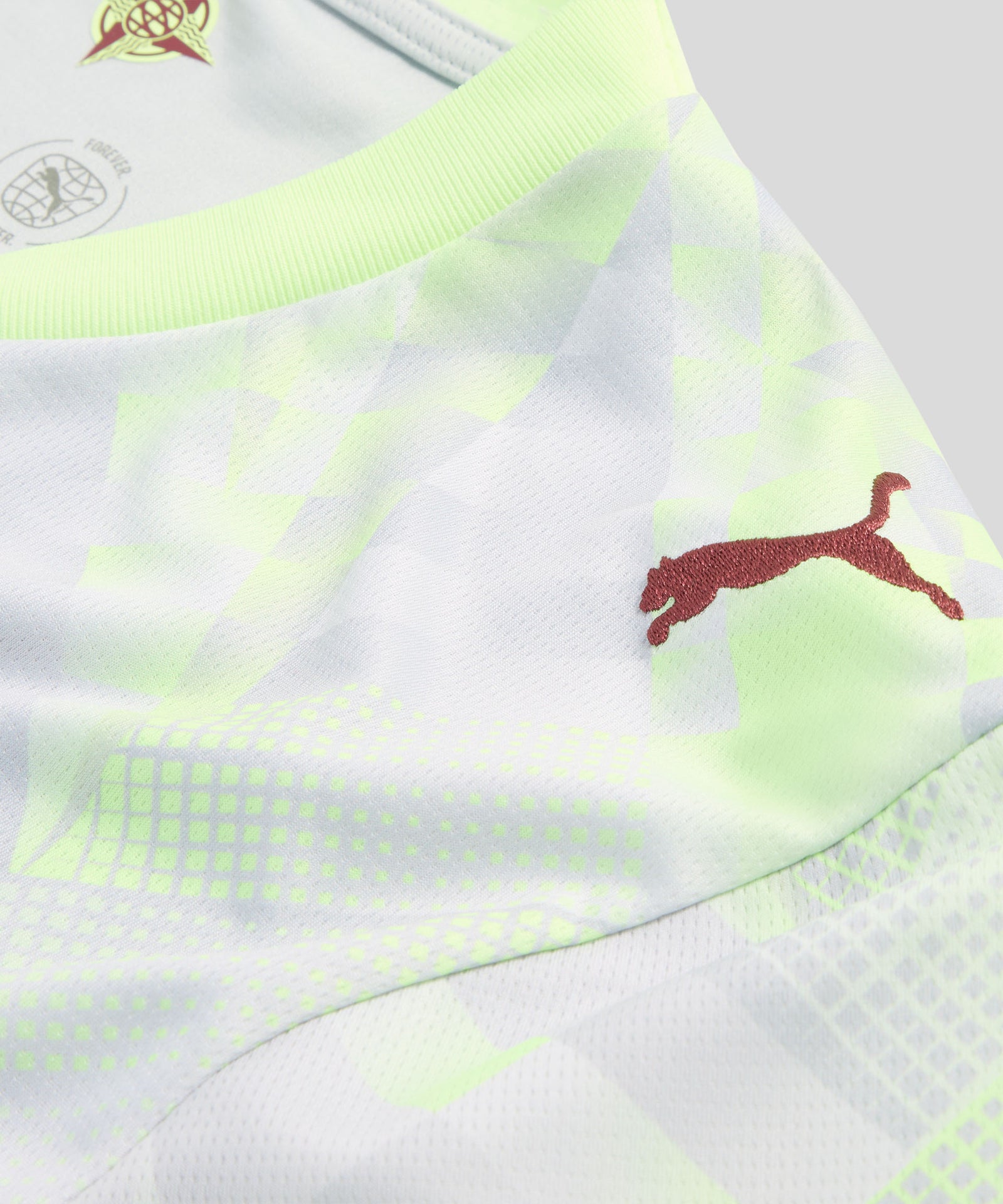 Portugal 2026 National Teams Goalkeeper Shirt - View 5
