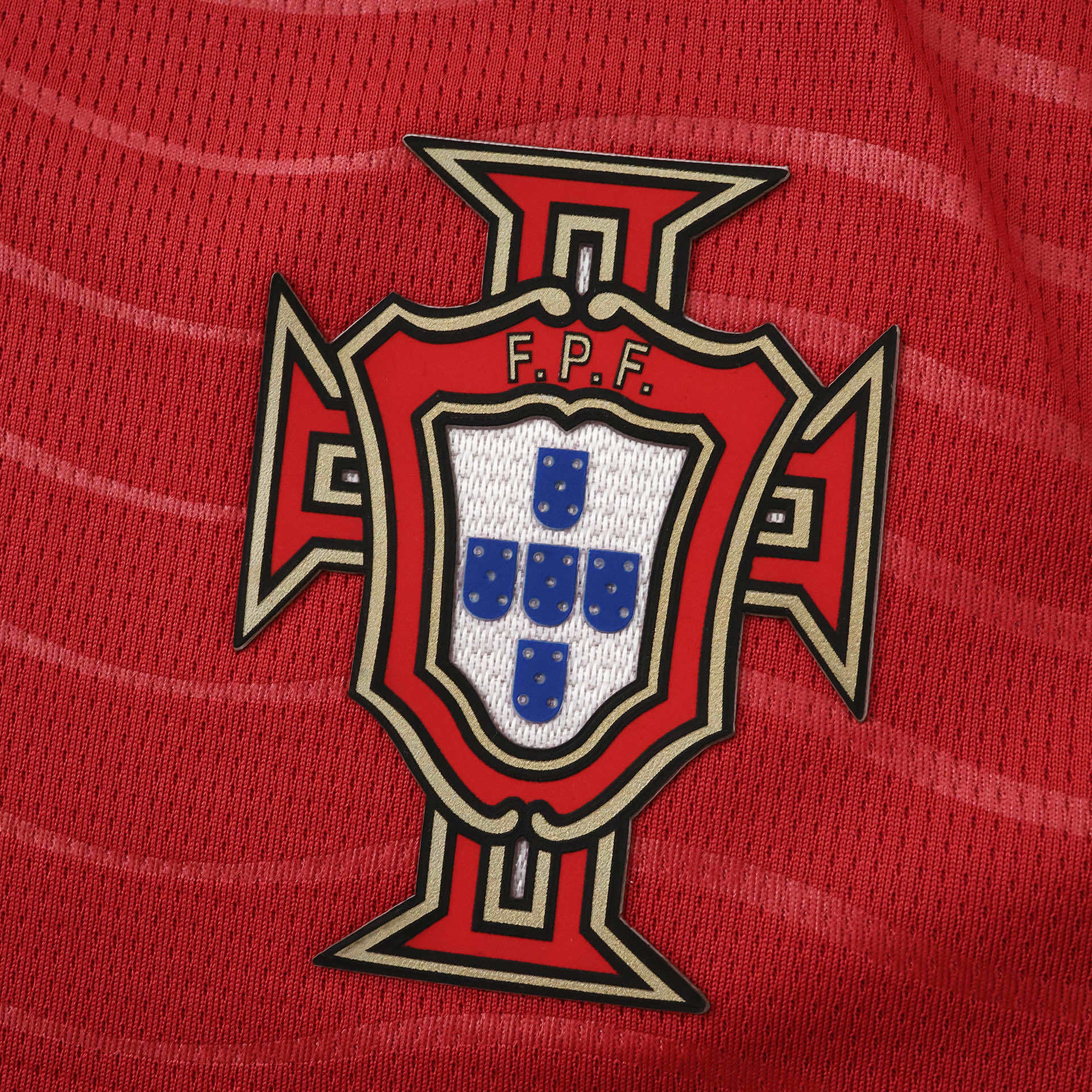 Portugal 2026 National Teams Home Shirt - View 3