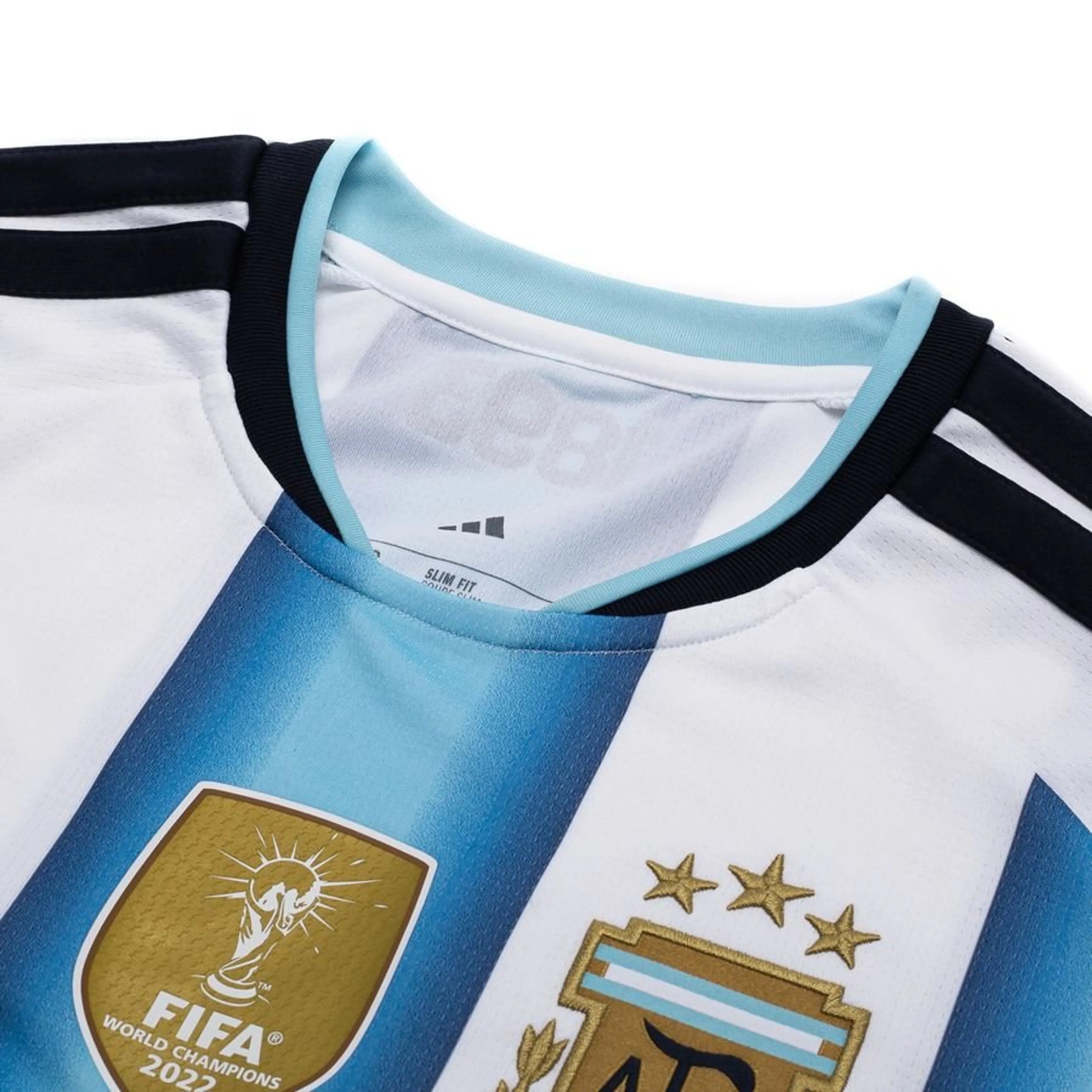 Argentina 2026 National Teams Home Women's Shirt - View 6