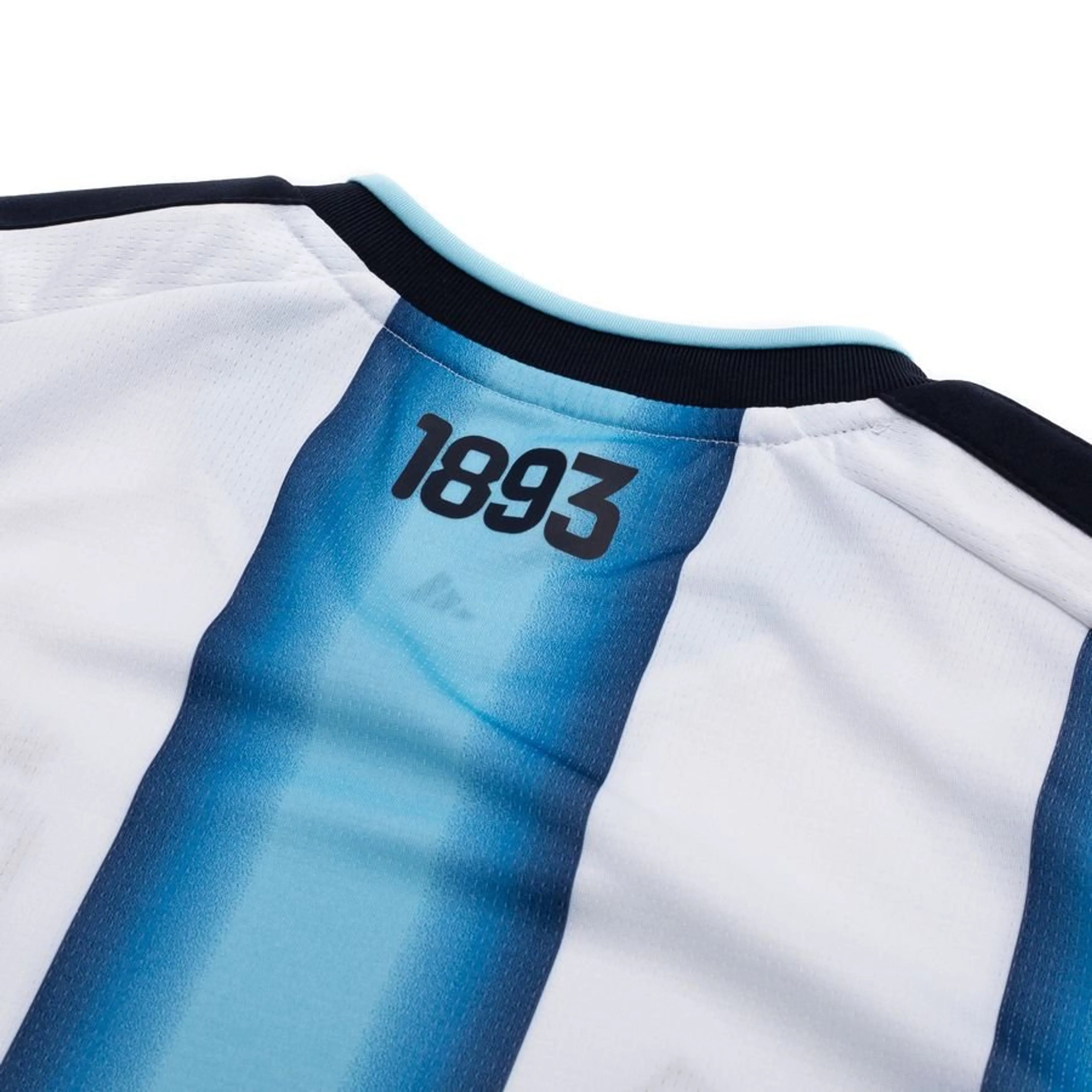 Argentina 2026 National Teams Home Kids Shirt - View 6