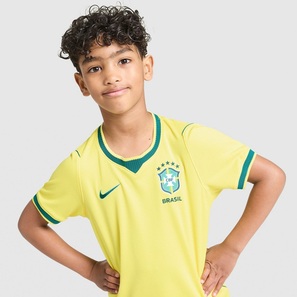 Kinder Heimtrikot-Set 26/27