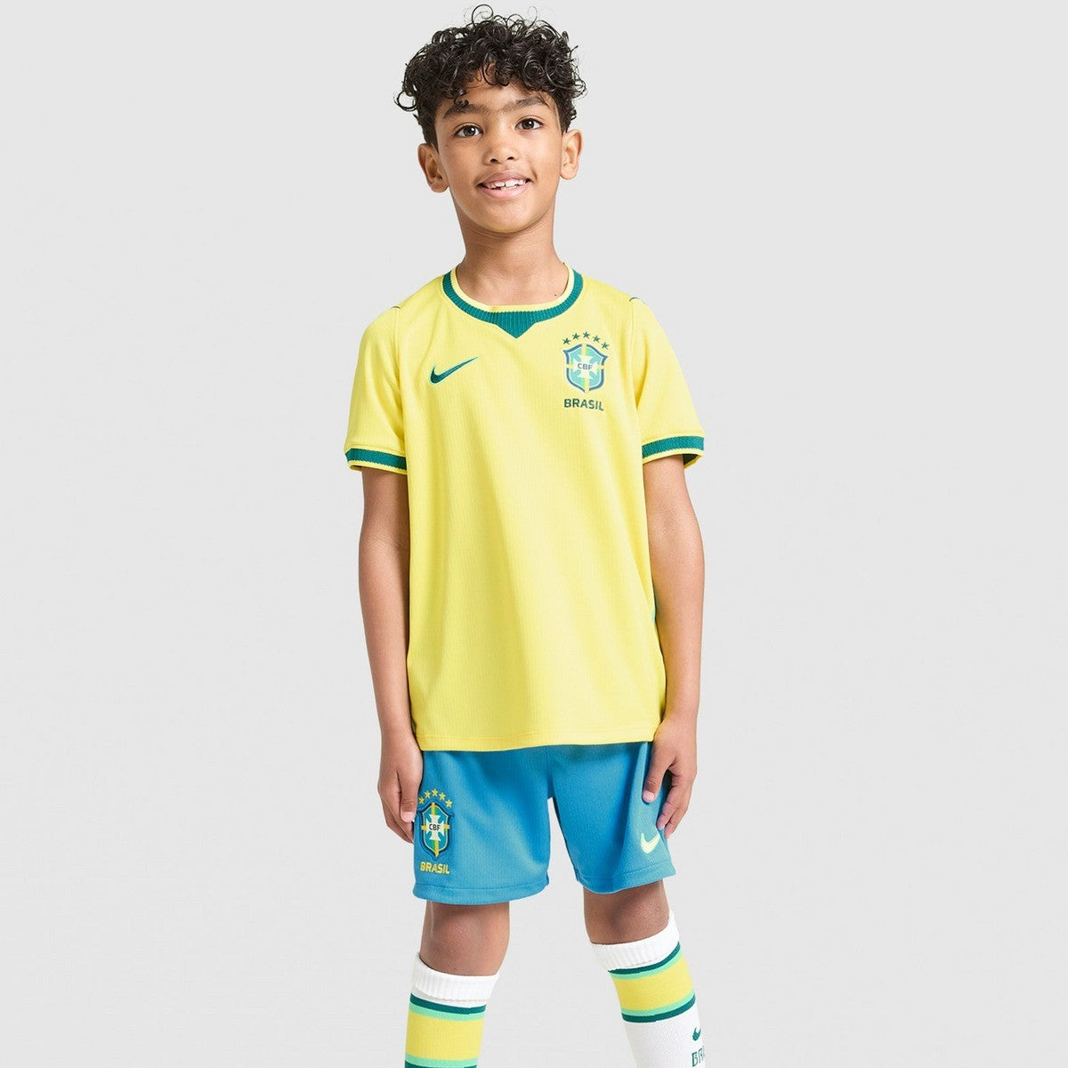 Kinder Heimtrikot-Set 26/27