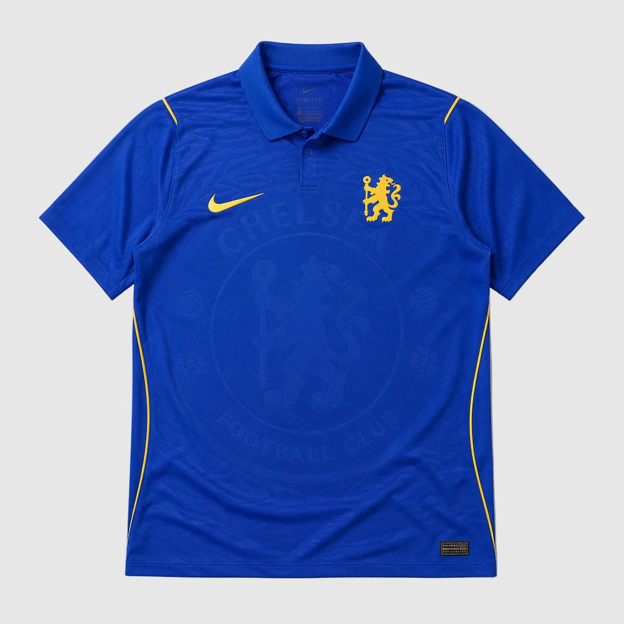 Home 26/27 Men's Shirt - Front