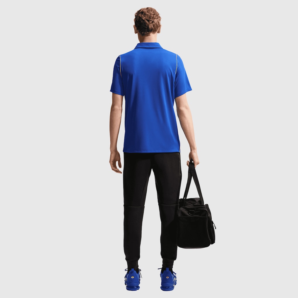 Home 26/27 Men's Shirt - Model Back