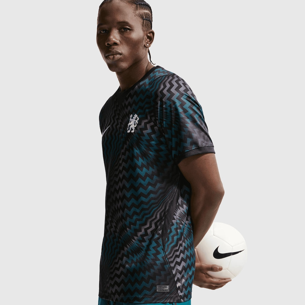 Goalkeeper 26/27 Shirt - Model Back