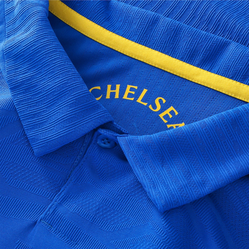 Home 26/27 Player Edition Shirt - Inner Collar