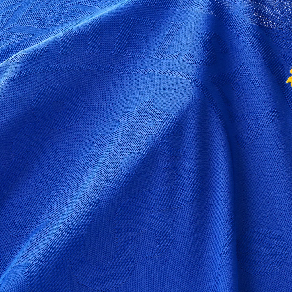 Home 26/27 Player Edition Shirt - Fabric Detail