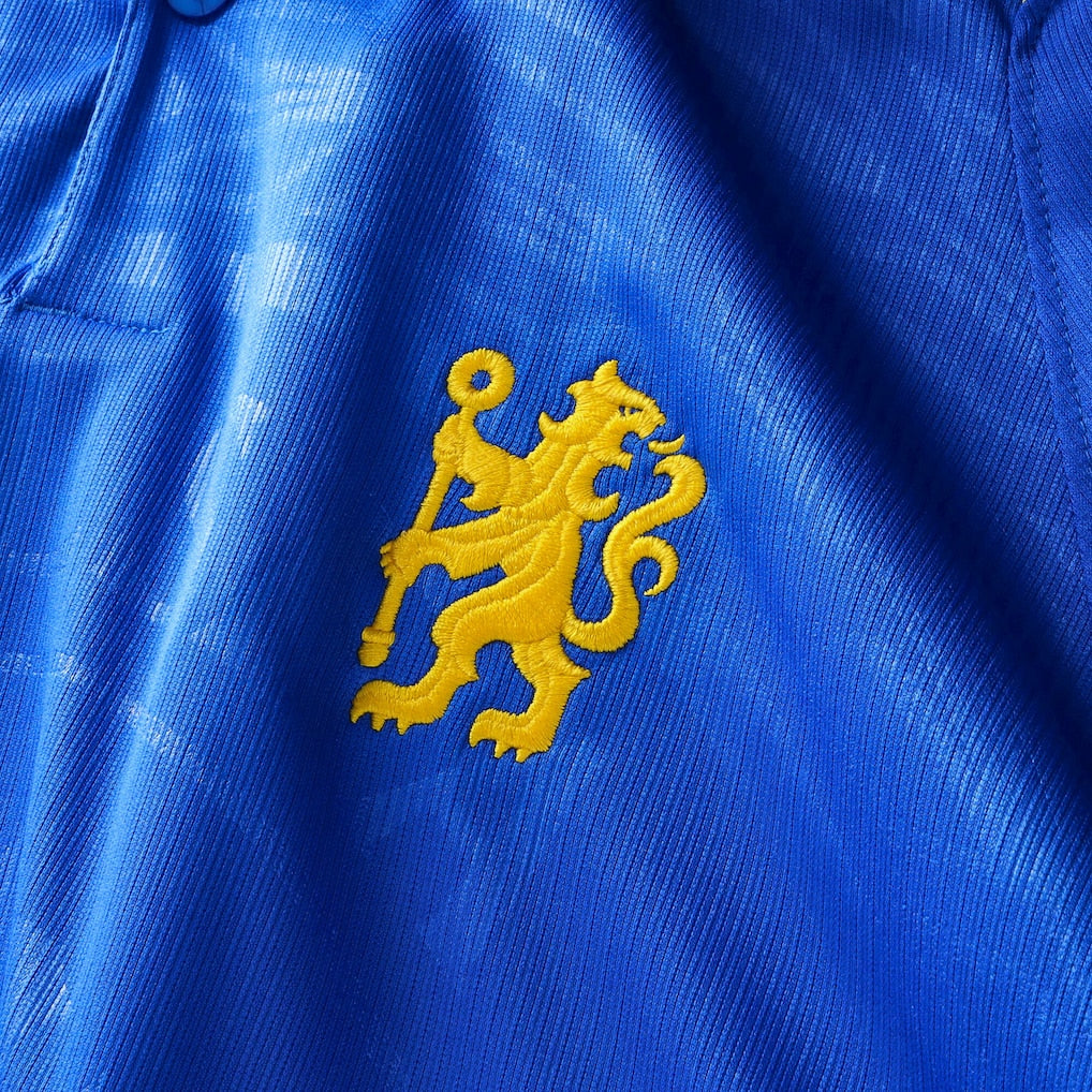 Home 26/27 Men's Shirt - Club Crest