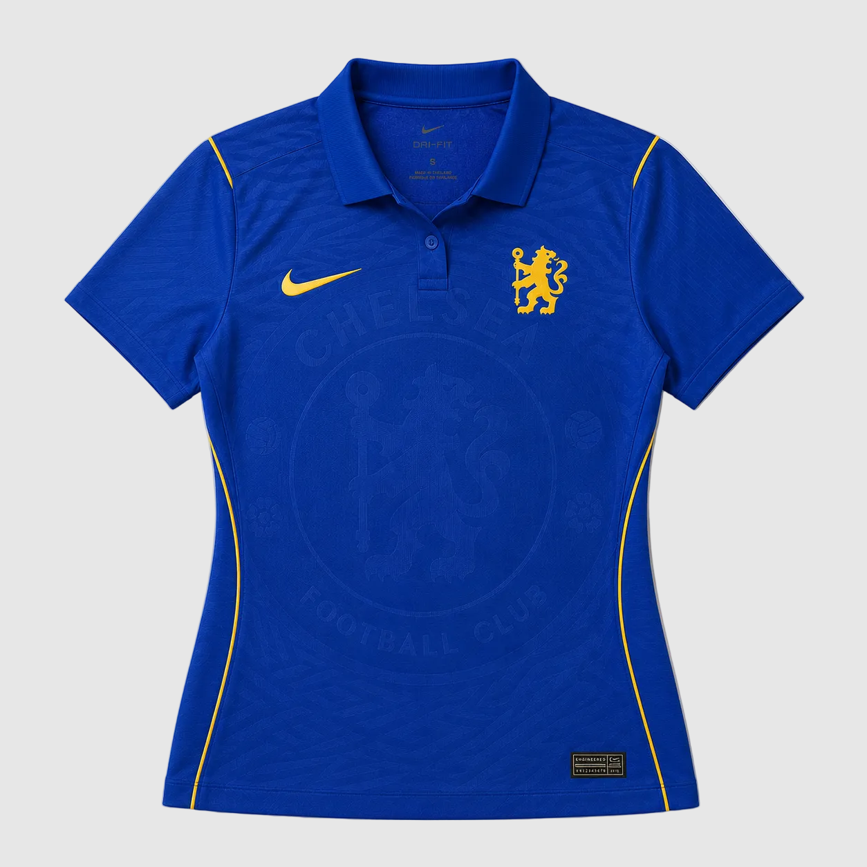 Home 26/27 Women's Shirt - Front