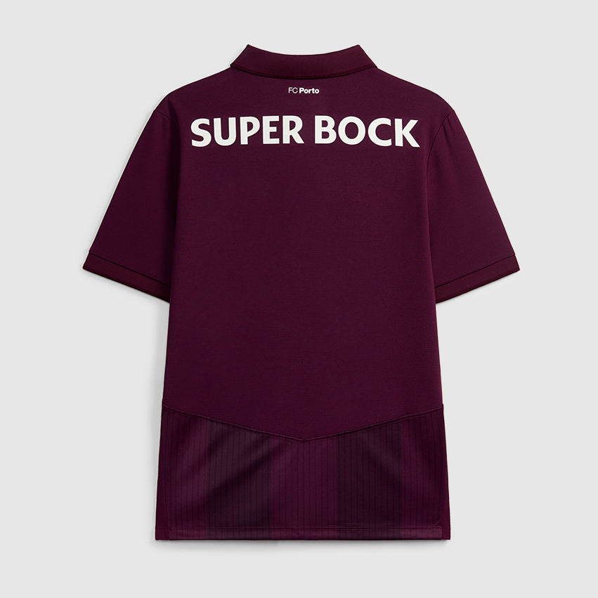Away 26/27 Men's Shirt - Back