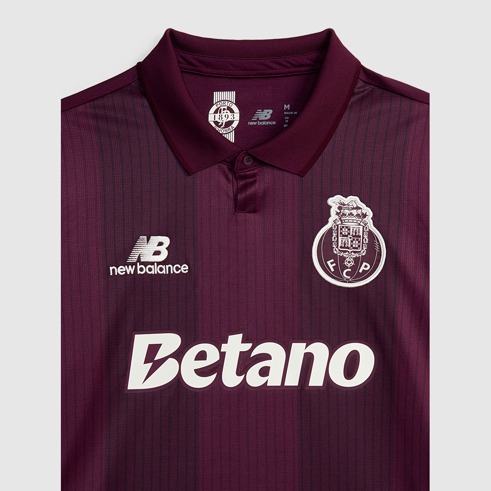 Away 26/27 Men's Shirt - Detail