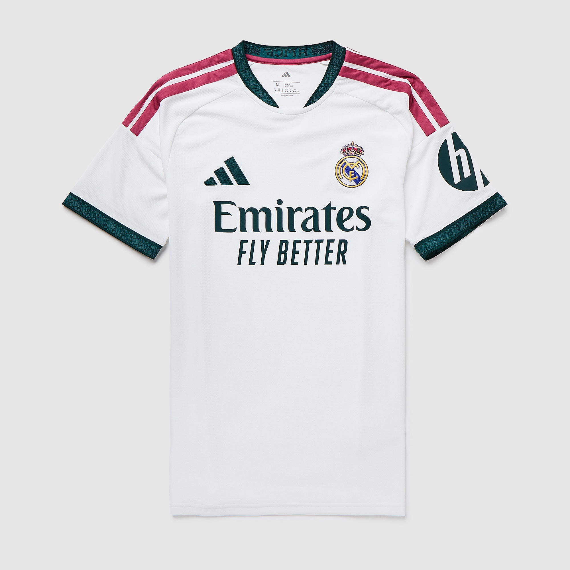 Home 26/27 Men's Shirt - Front