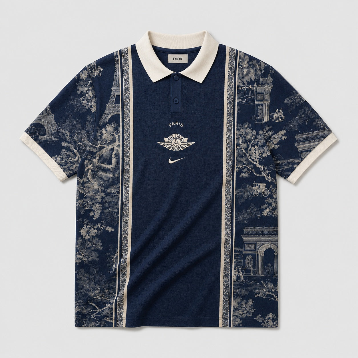 Special Edition Polo Shirt - Front