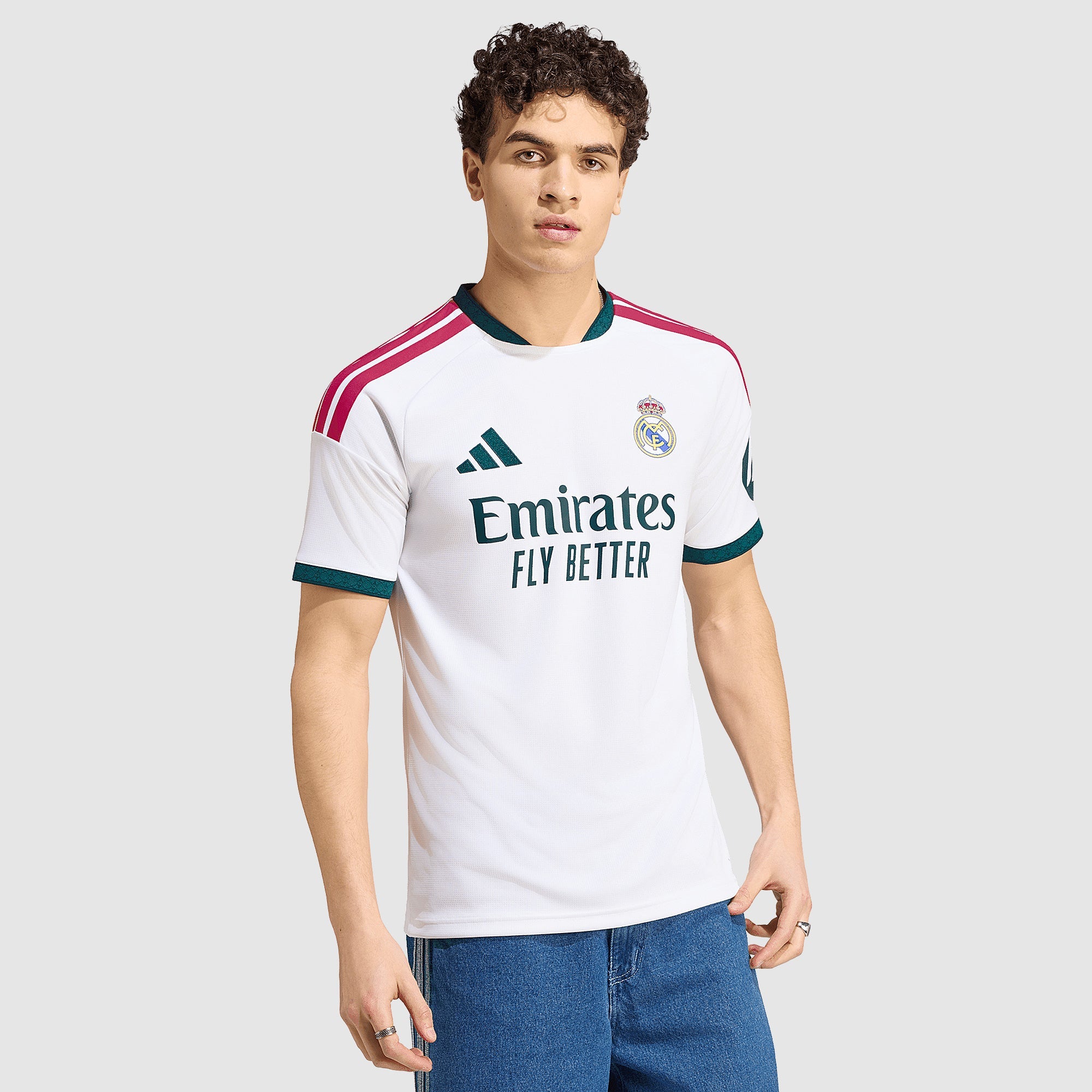 Home 26/27 Men's Shirt - Model Front