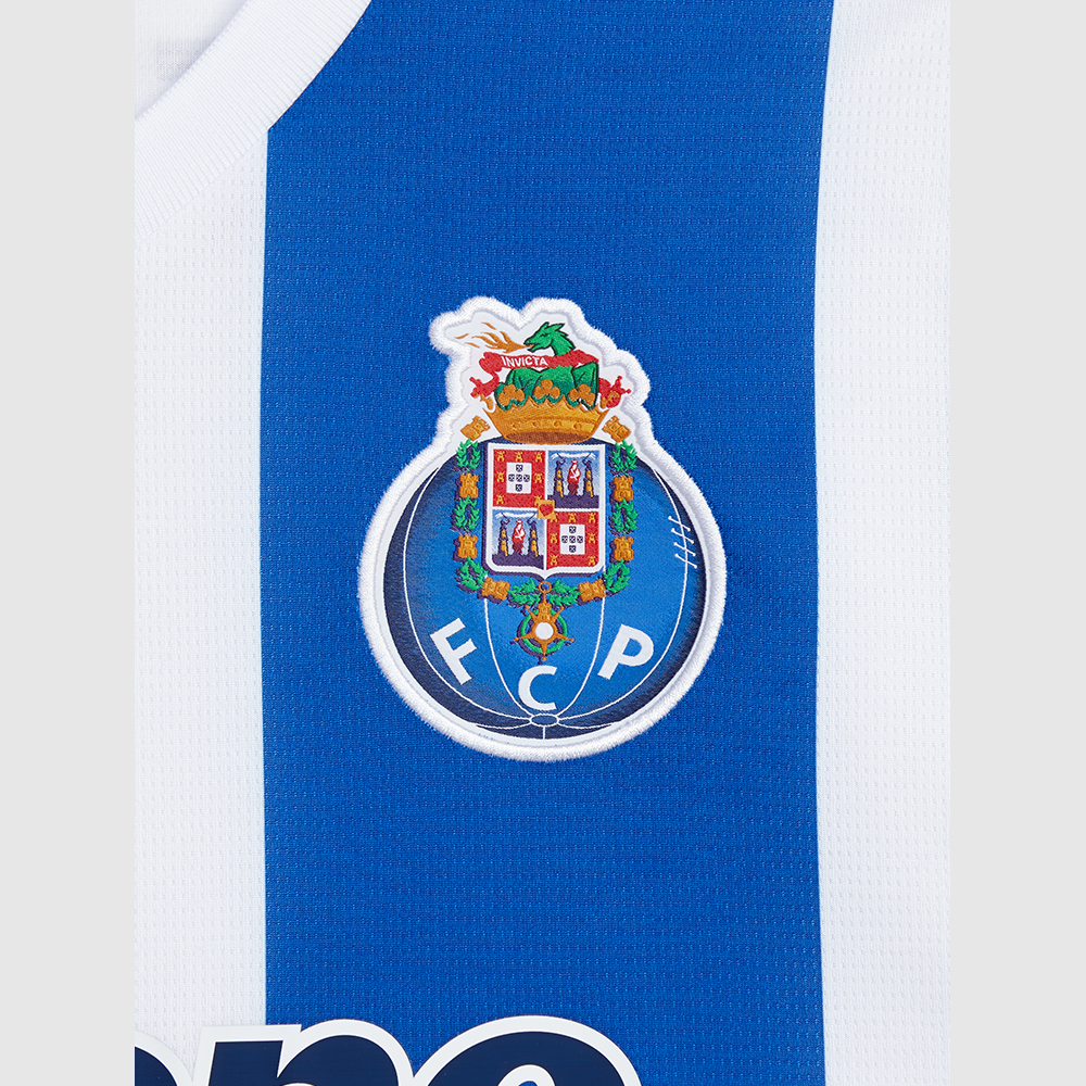 Home 26/27 Men's Shirt - Club Crest