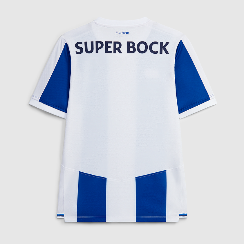 Home 26/27 Player Edition Shirt - Back