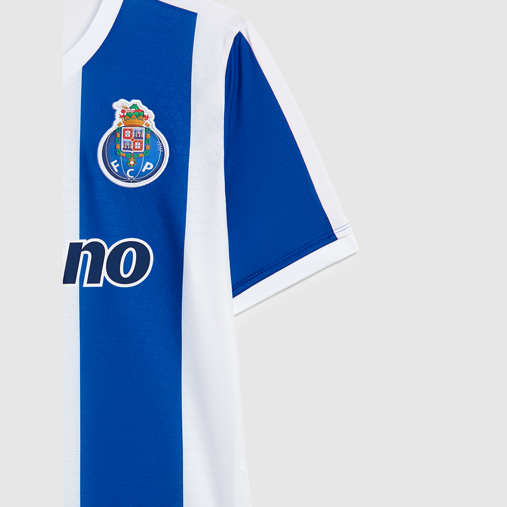 Home 26/27 Player Edition Shirt - Club Crest