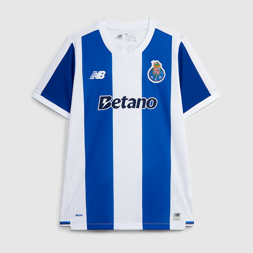 Home 26/27 Women's Shirt - Front