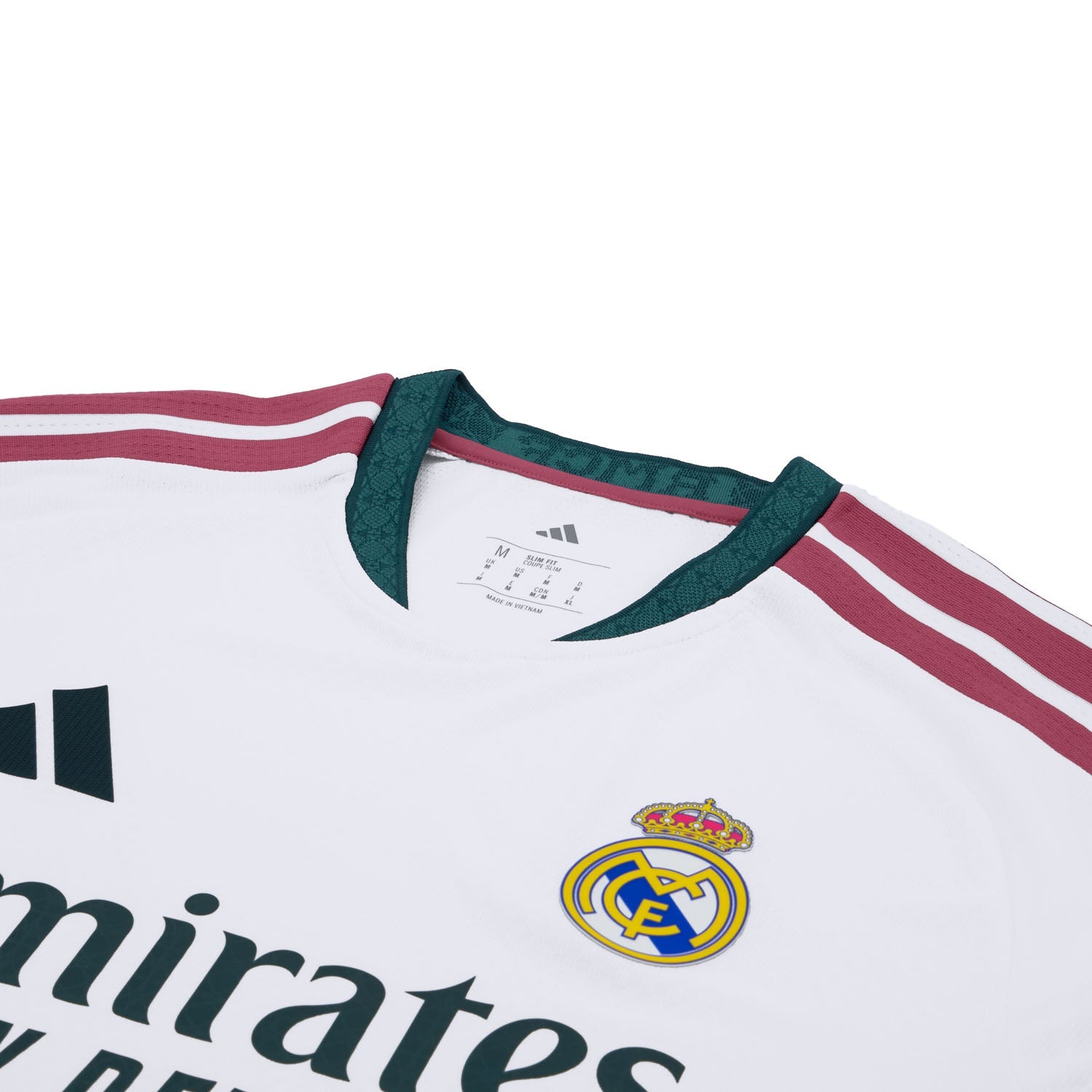 Home 26/27 Player Edition Shirt - Front Side