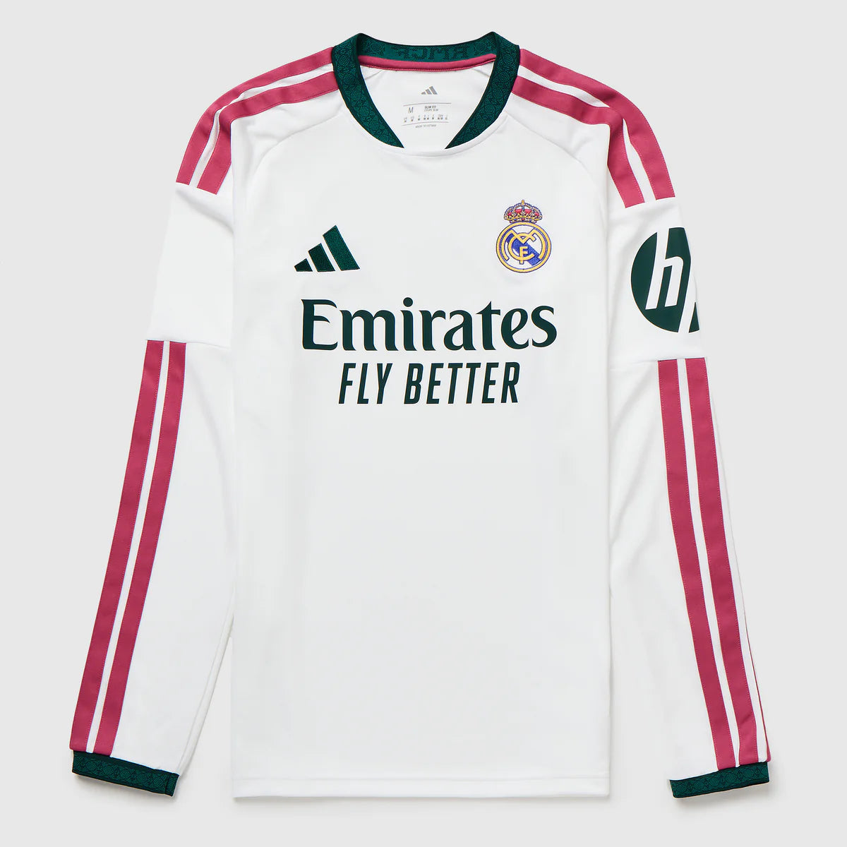 Home 26/27 Player Edition Shirt Long Sleeve - Front