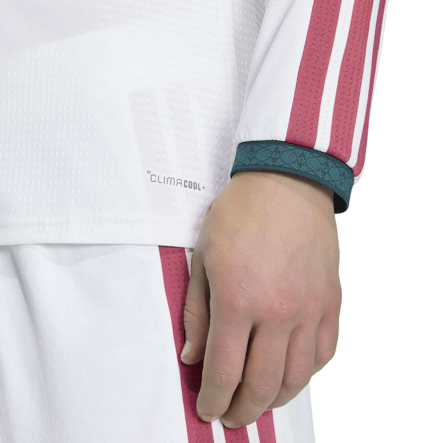 Home 26/27 Player Edition Shirt Long Sleeve - Cuff Detail