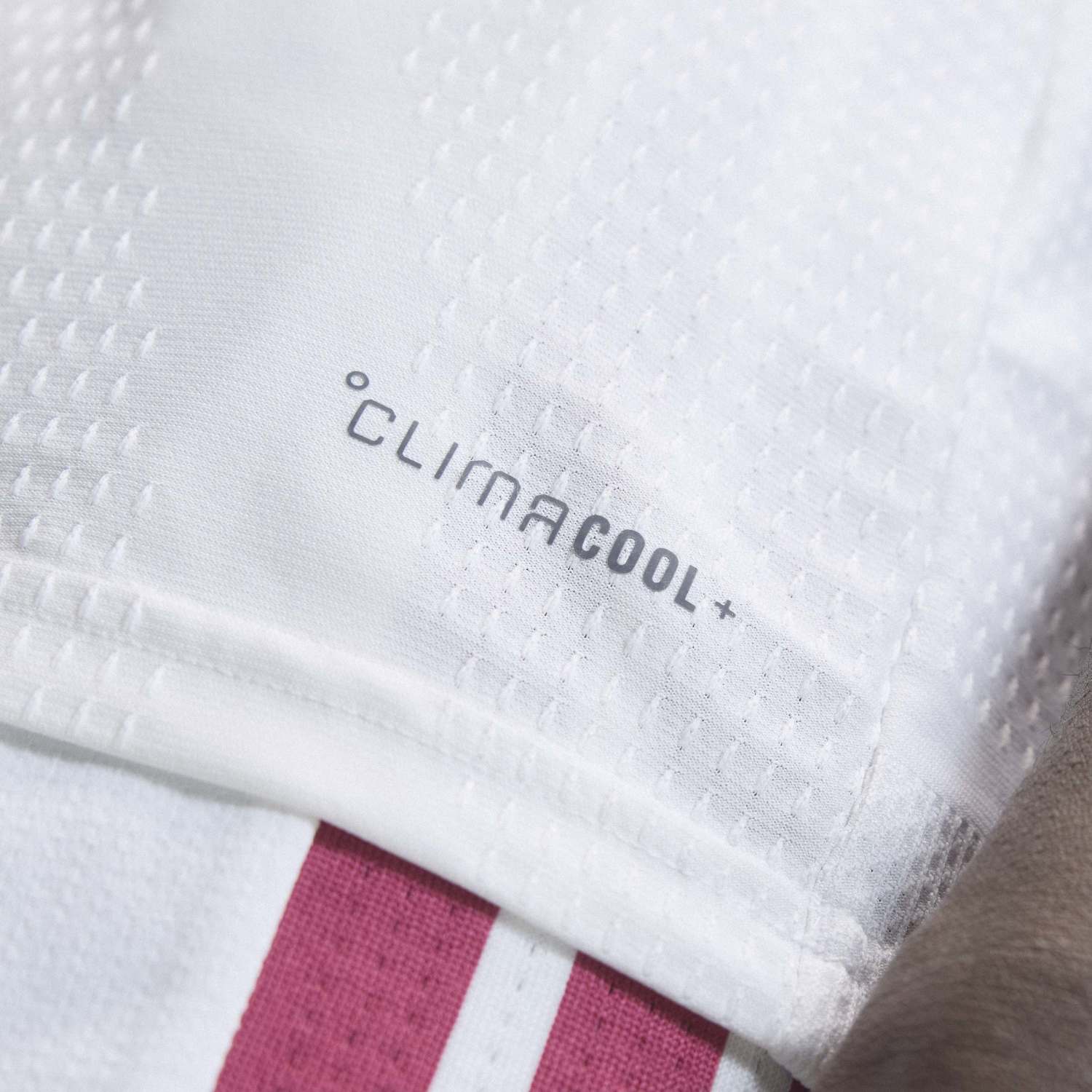 Home 26/27 Player Edition Shirt Long Sleeve - Hem Detail