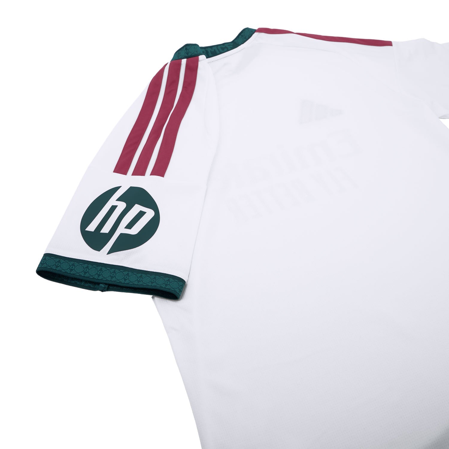 Home 26/27 Women's Shirt - Sleeve Detail