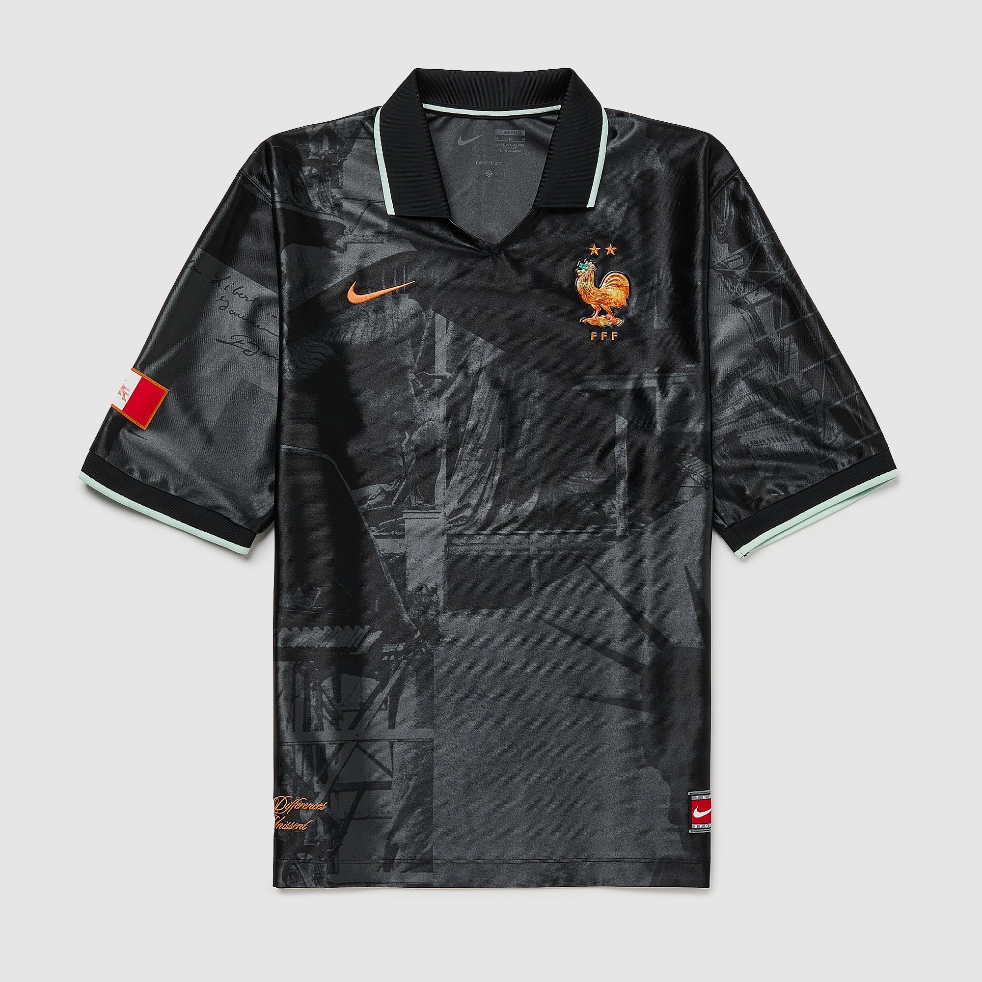 Special Edition 26/27 Men's Shirt - Front