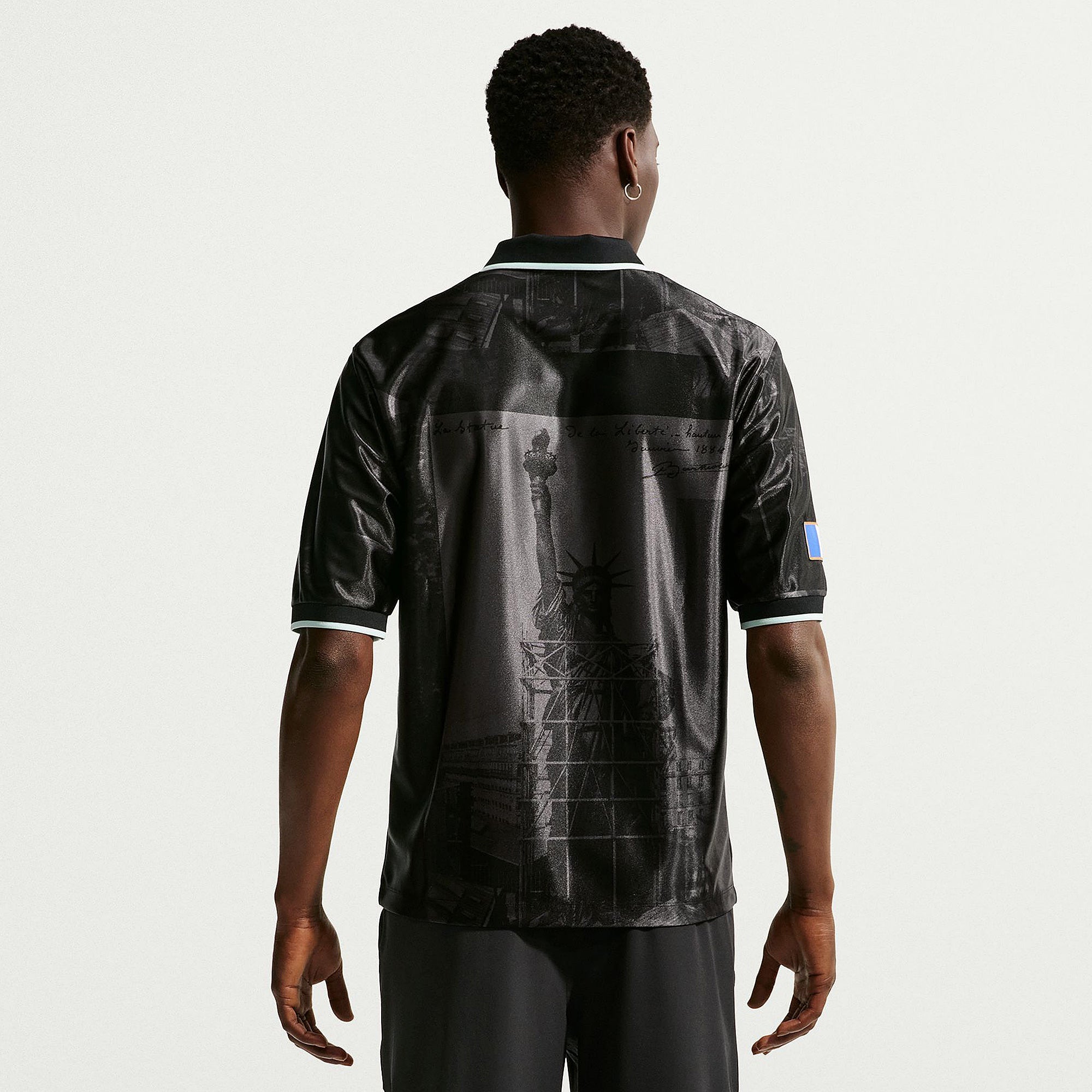 Special Edition 26/27 Men's Shirt - Back