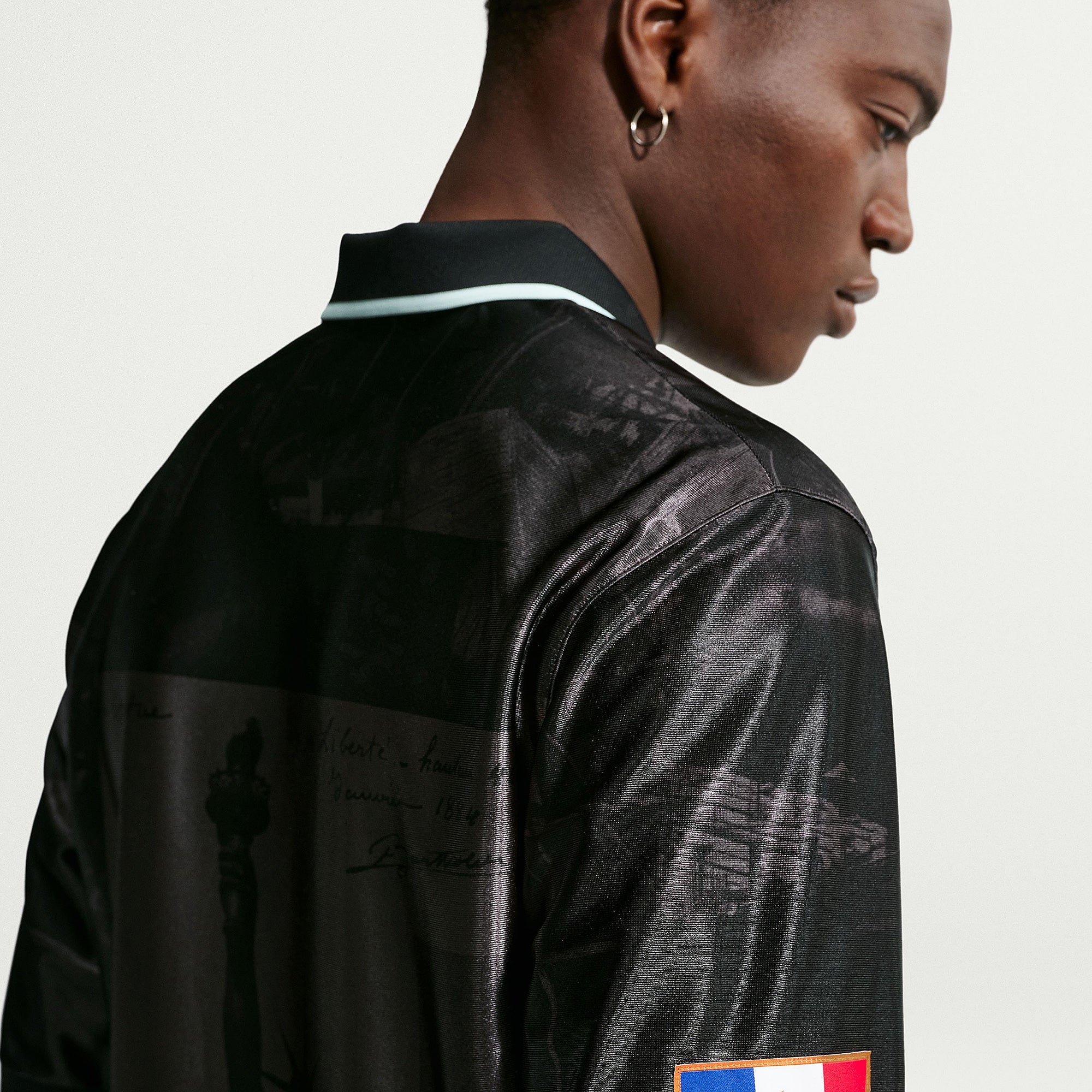 Special Edition 26/27 Men's Shirt - Detail