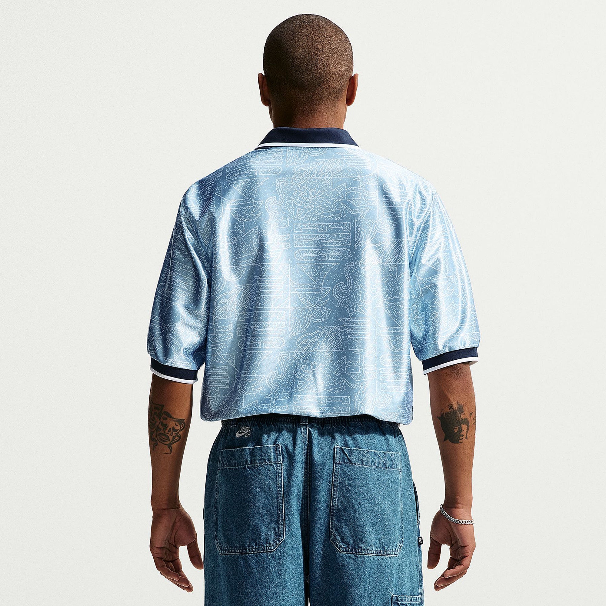 Special Edition 26/27 Men's Shirt - Back