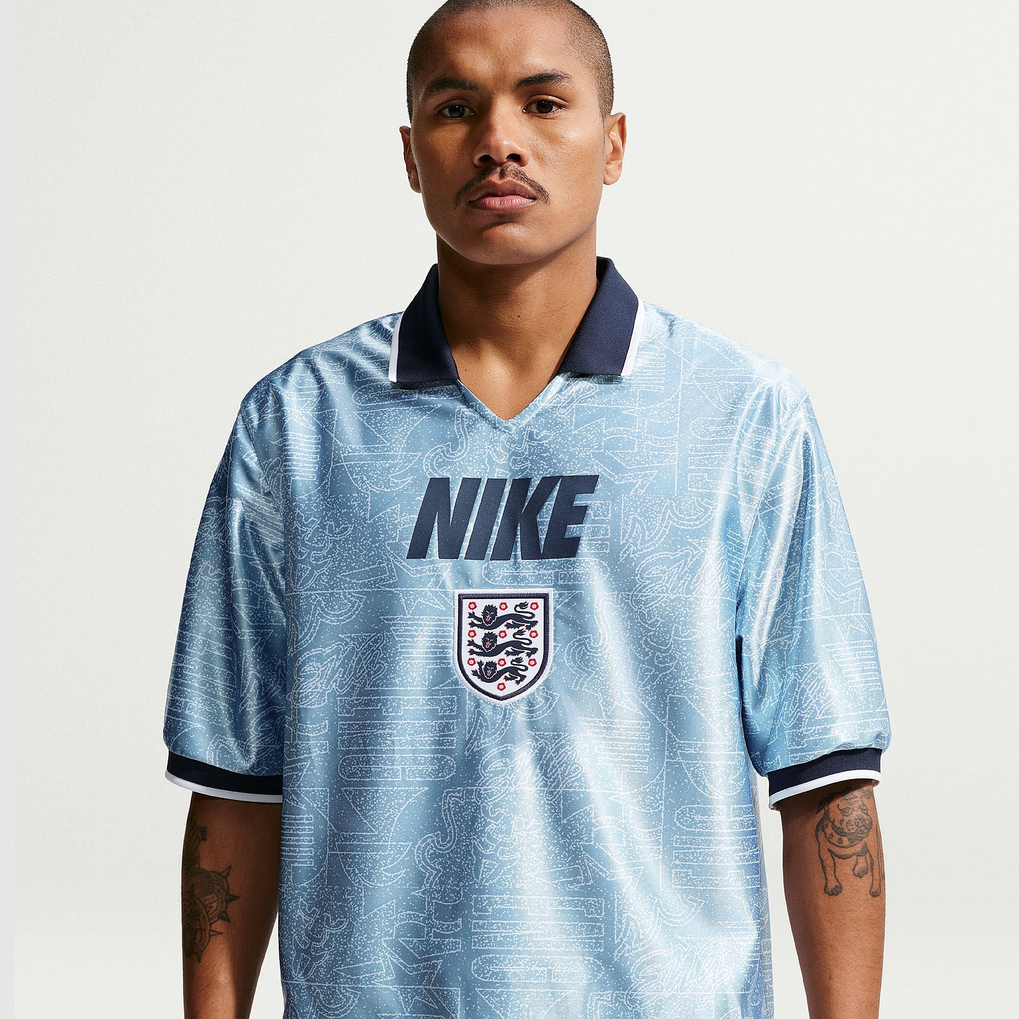 Special Edition 26/27 Men's Shirt - Detail