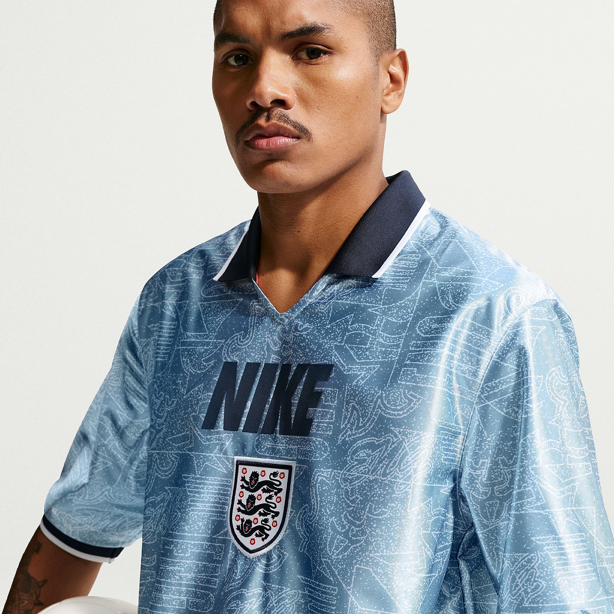 Special Edition 26/27 Men's Shirt - Detail