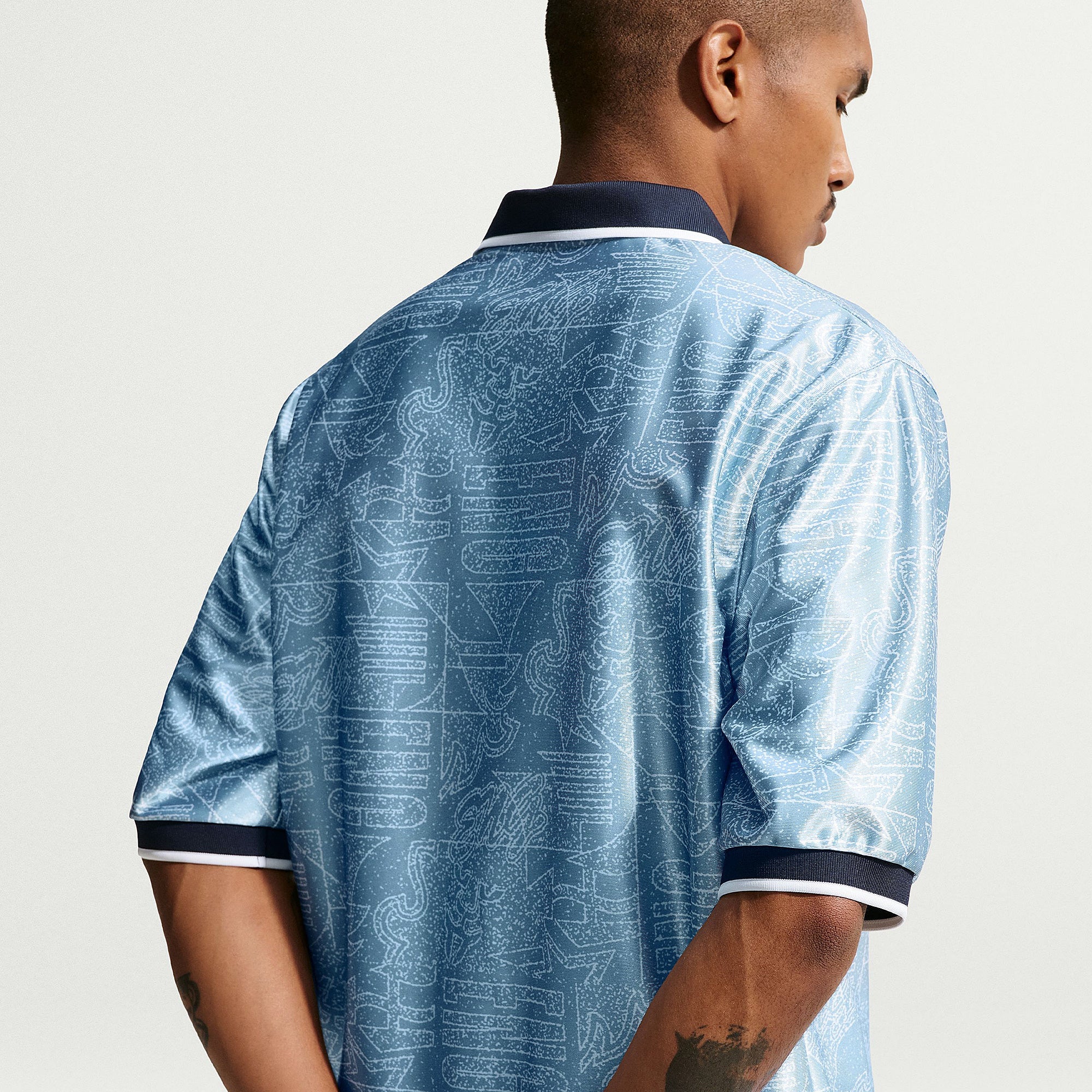 Special Edition 26/27 Men's Shirt - Detail